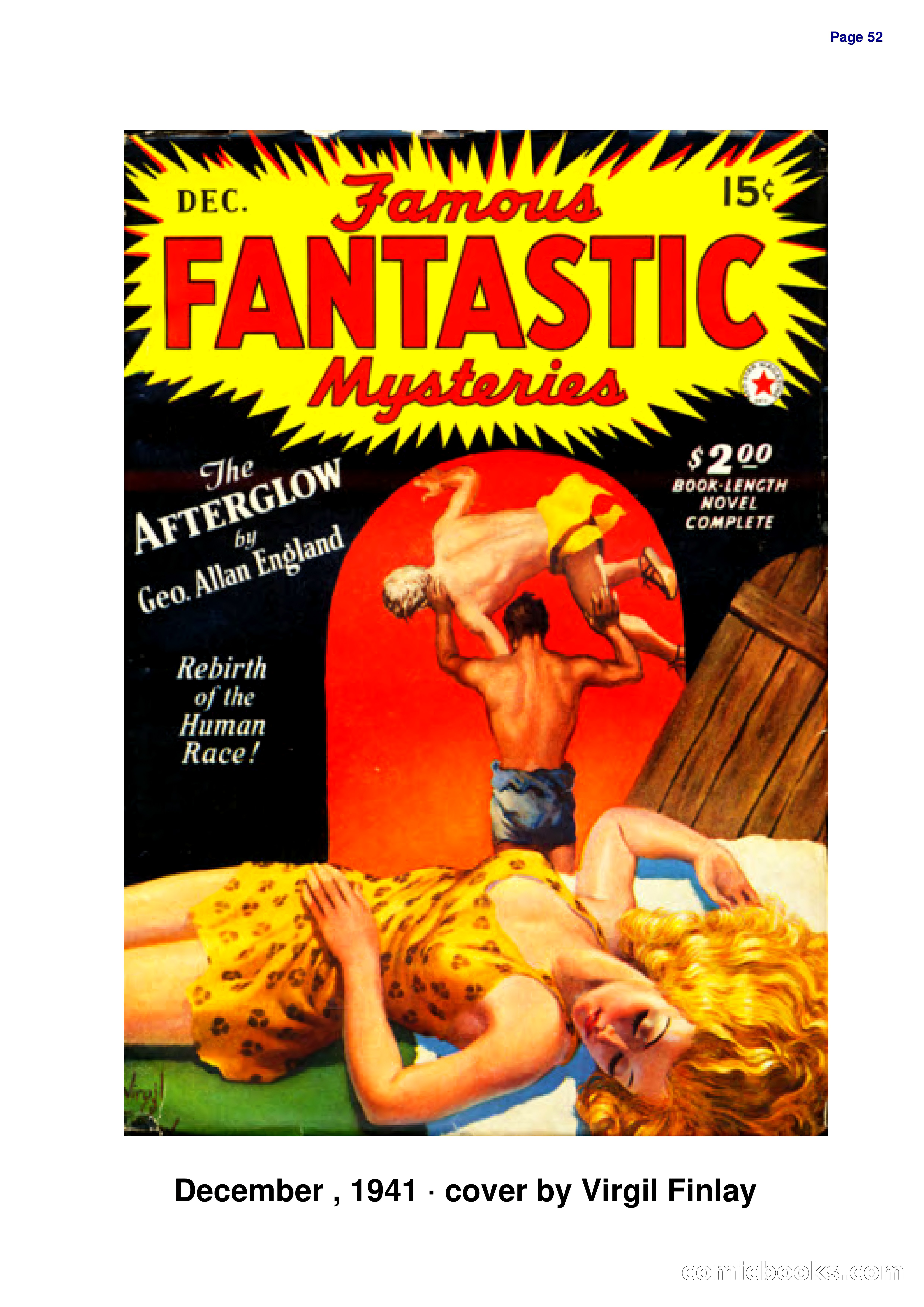Famous Fantastic Mysteries, v1.1 (September 1939) — page 52 of 133