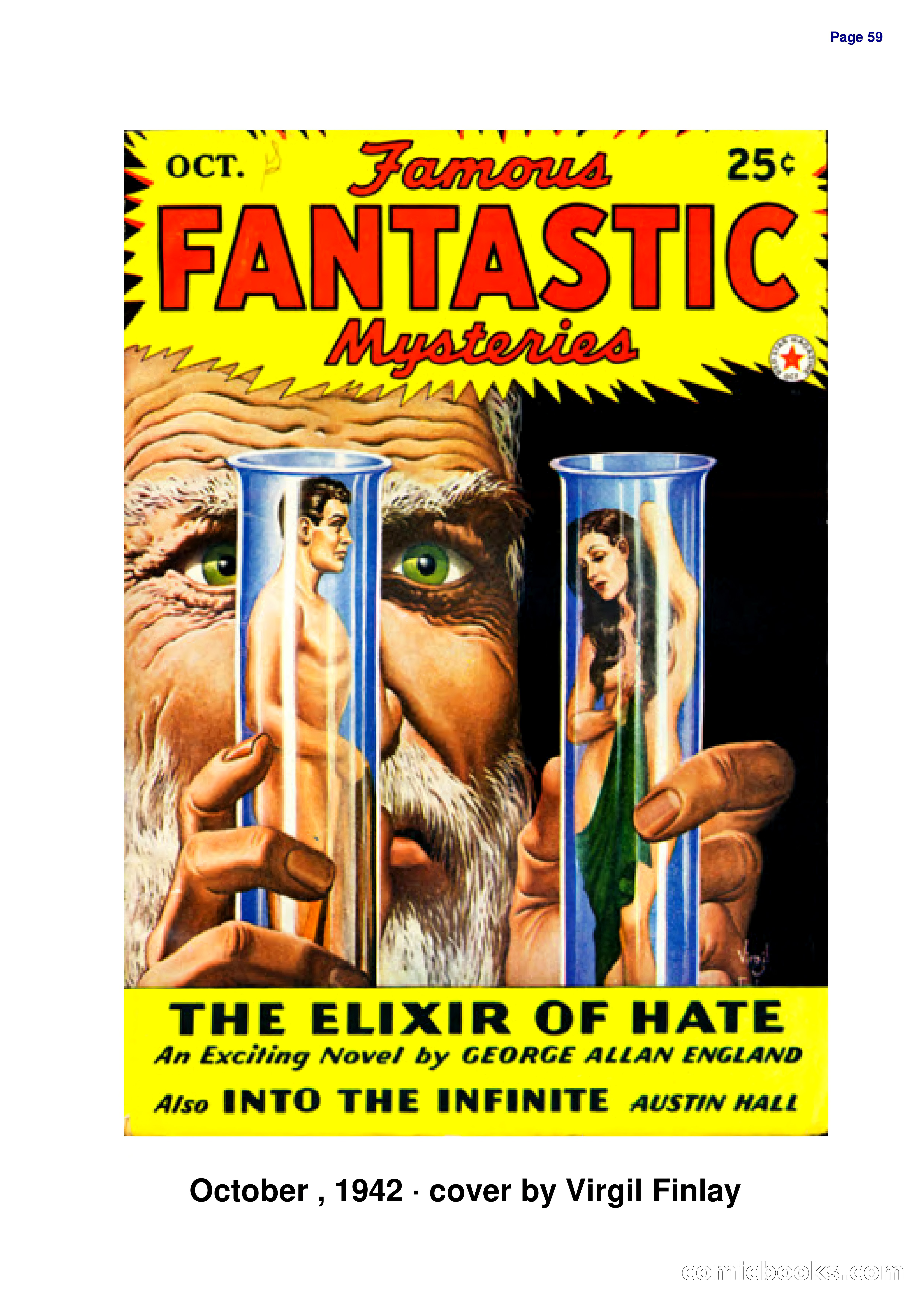 Famous Fantastic Mysteries, v1.1 (September 1939) — page 59 of 133