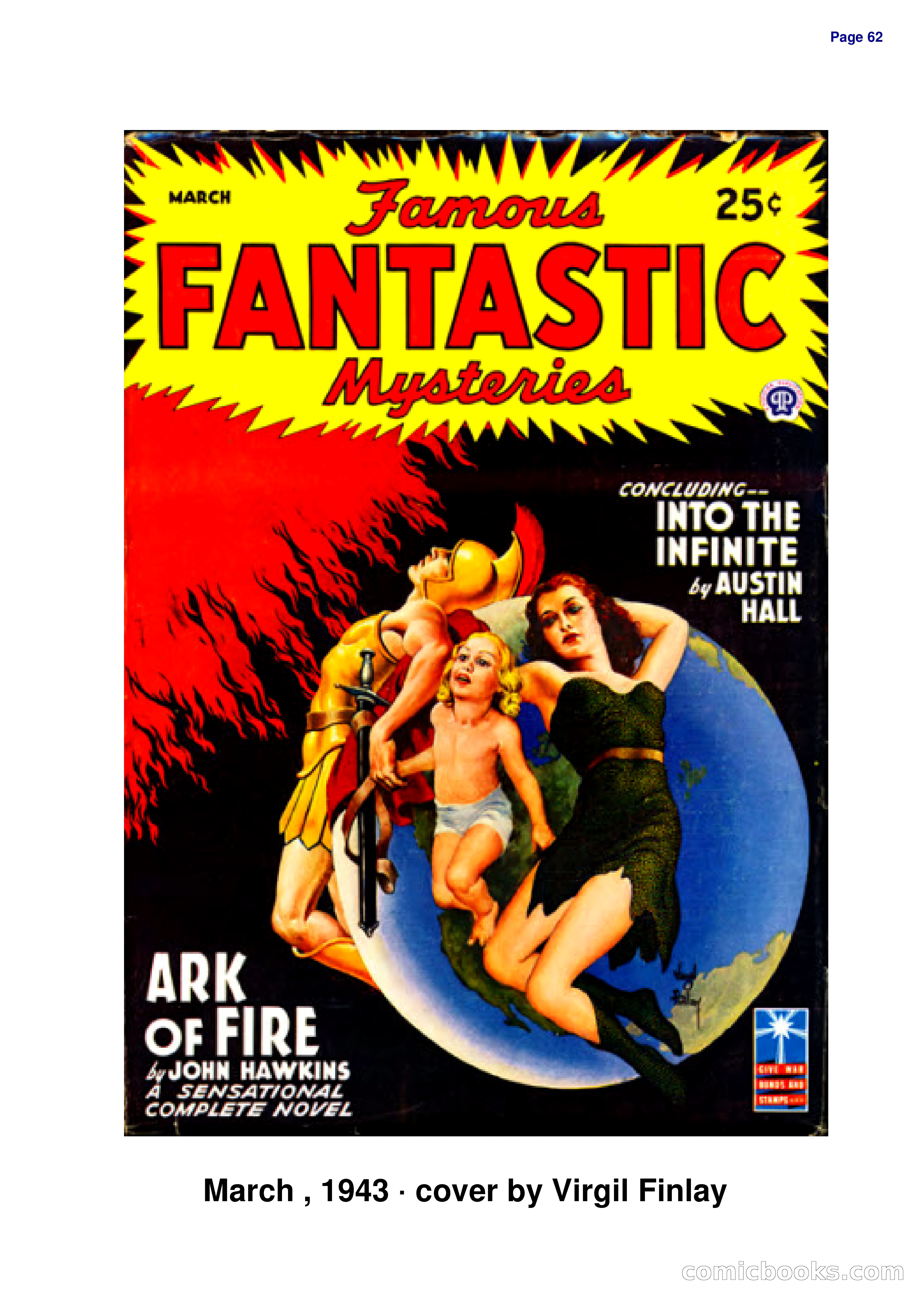 Famous Fantastic Mysteries, v1.1 (September 1939) — page 62 of 133