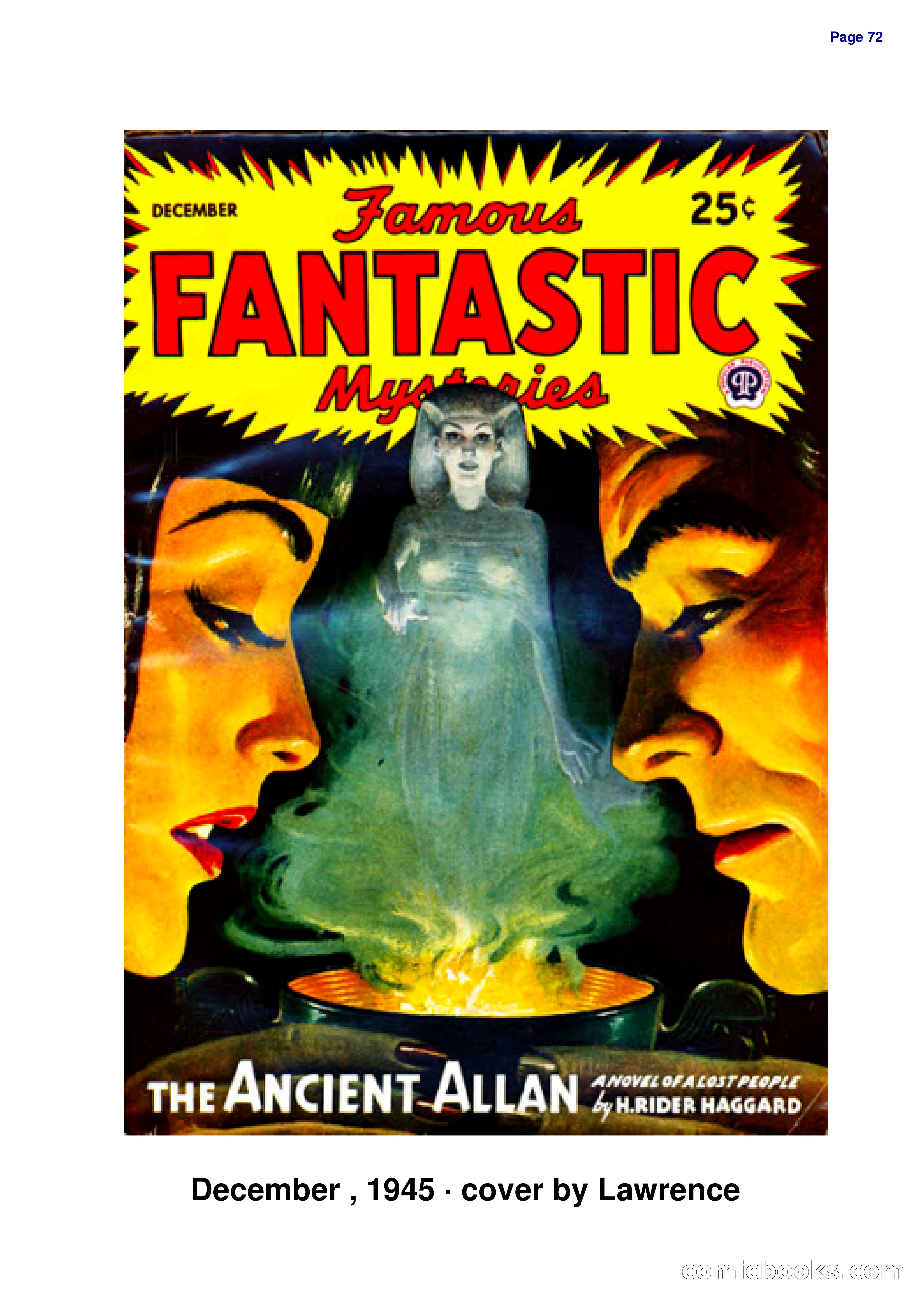 Famous Fantastic Mysteries, v1.1 (September 1939) — page 72 of 133