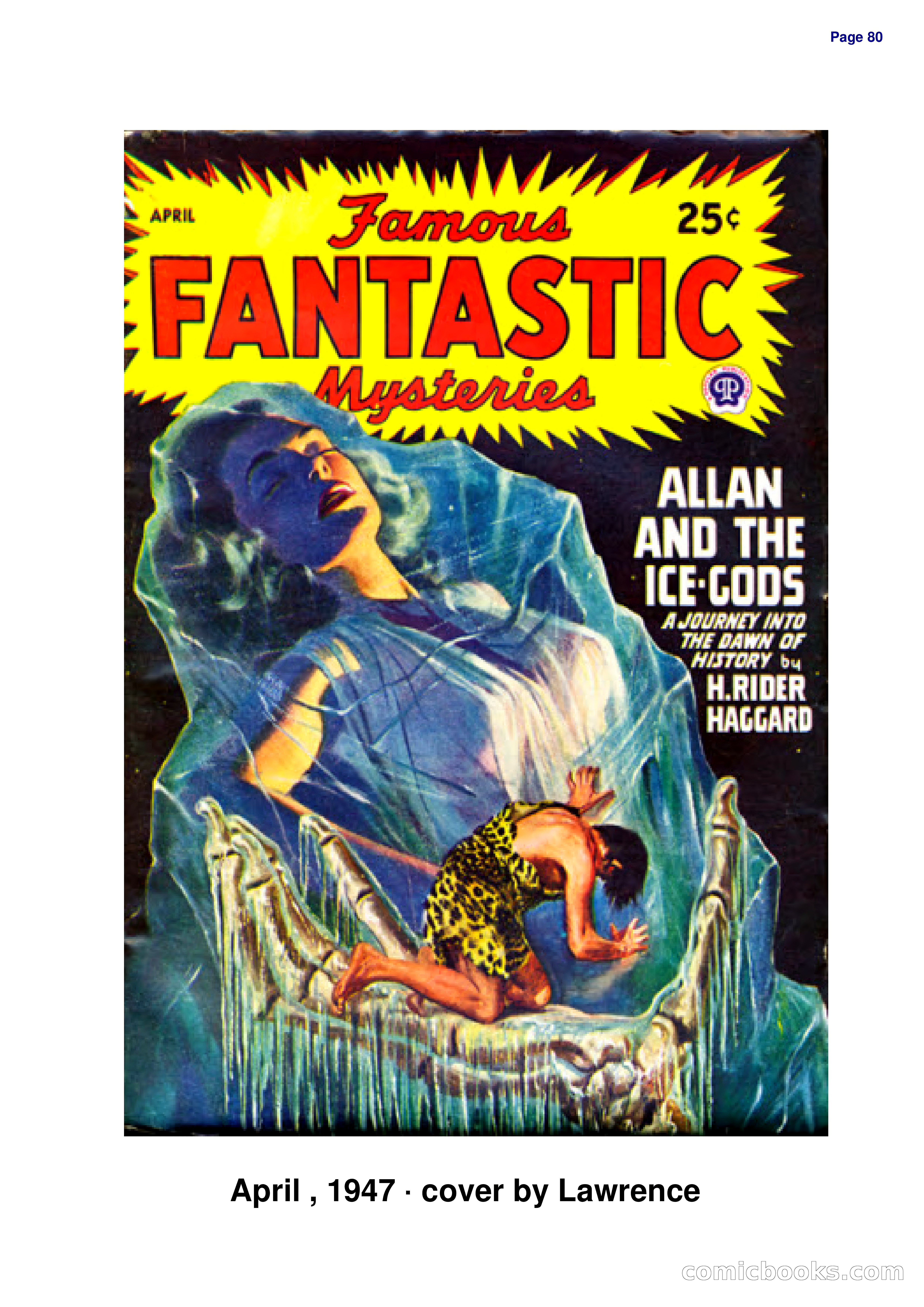 Famous Fantastic Mysteries, v1.1 (September 1939) — page 80 of 133