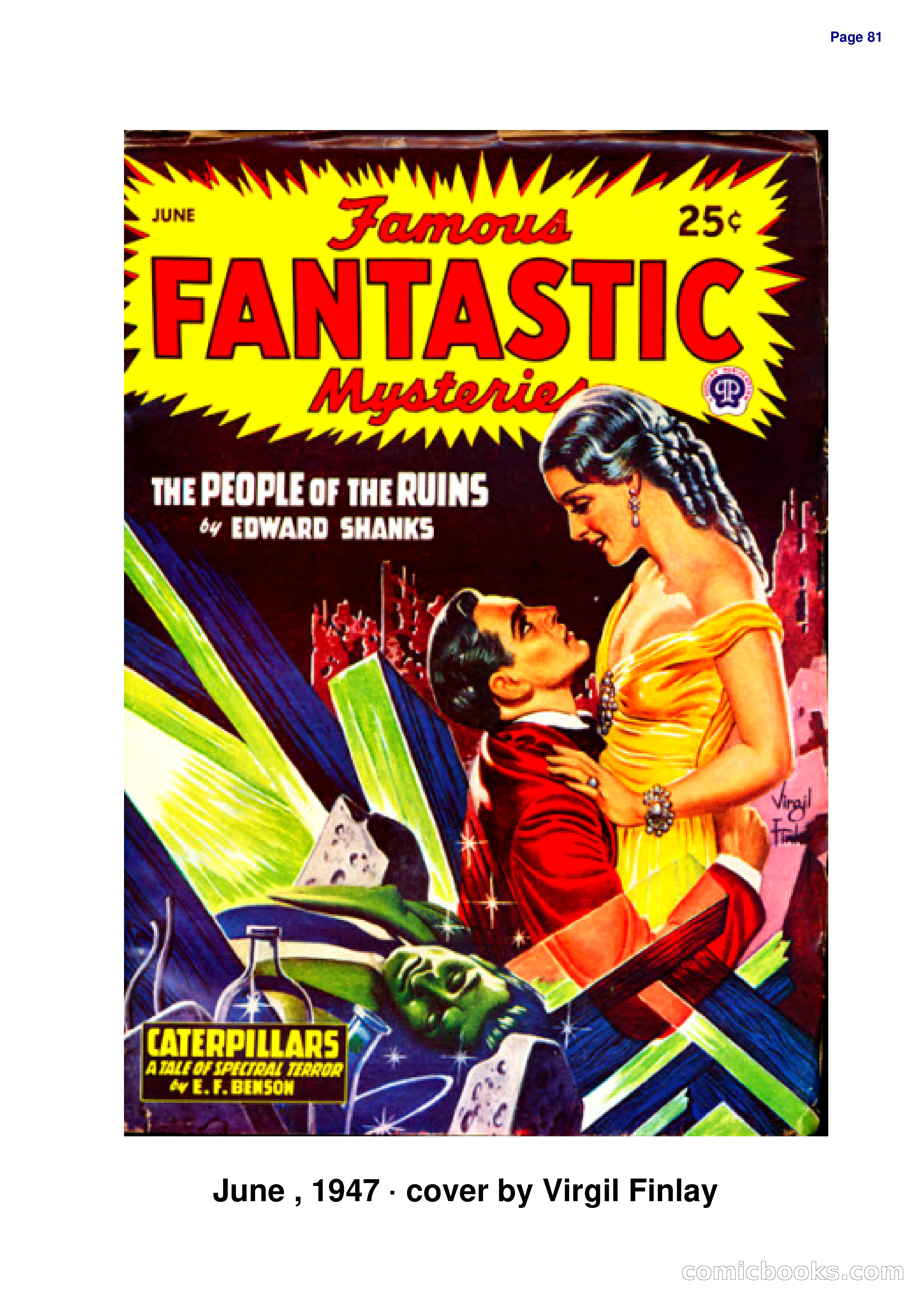 Famous Fantastic Mysteries, v1.1 (September 1939) — page 81 of 133