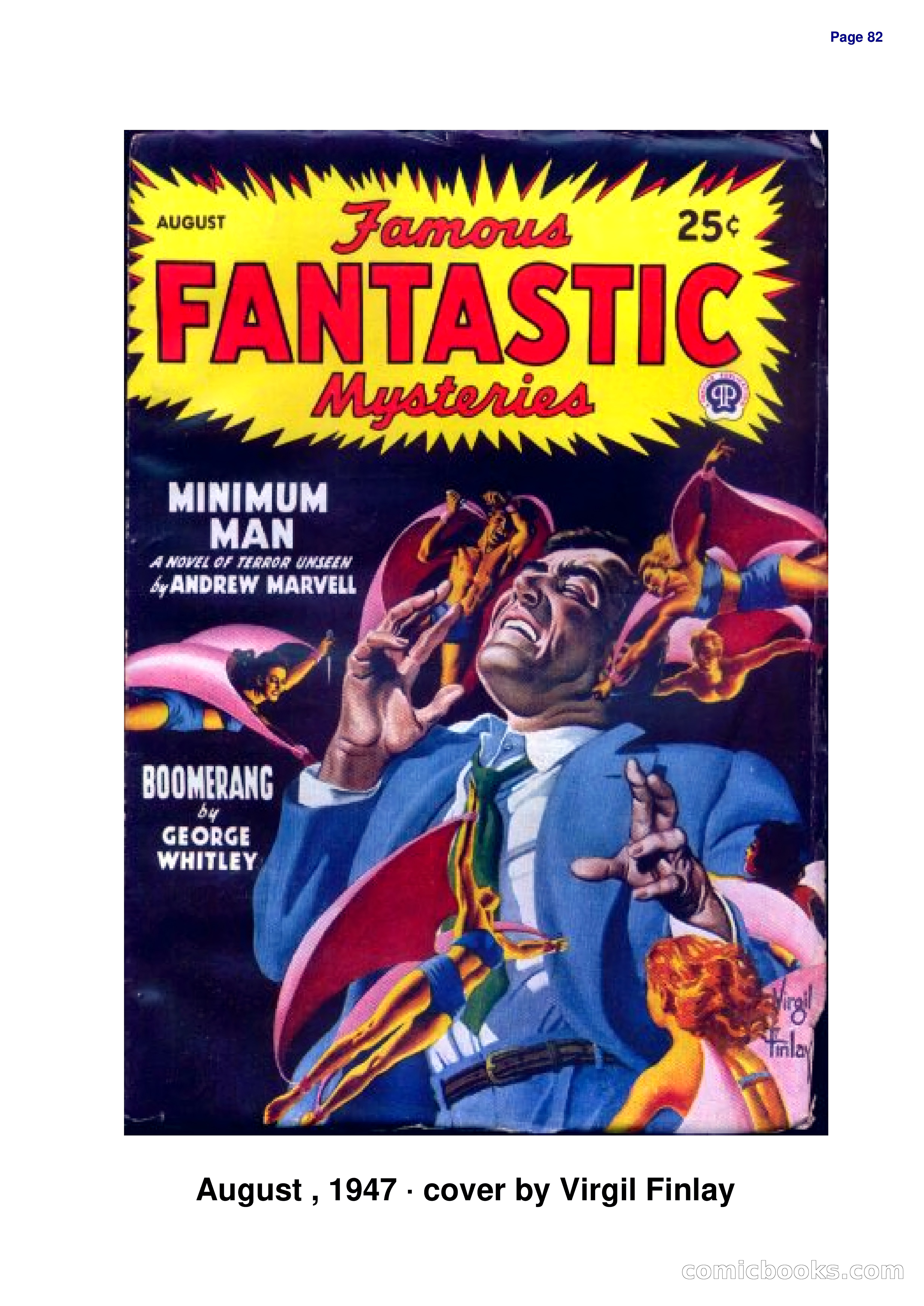 Famous Fantastic Mysteries, v1.1 (September 1939) — page 82 of 133