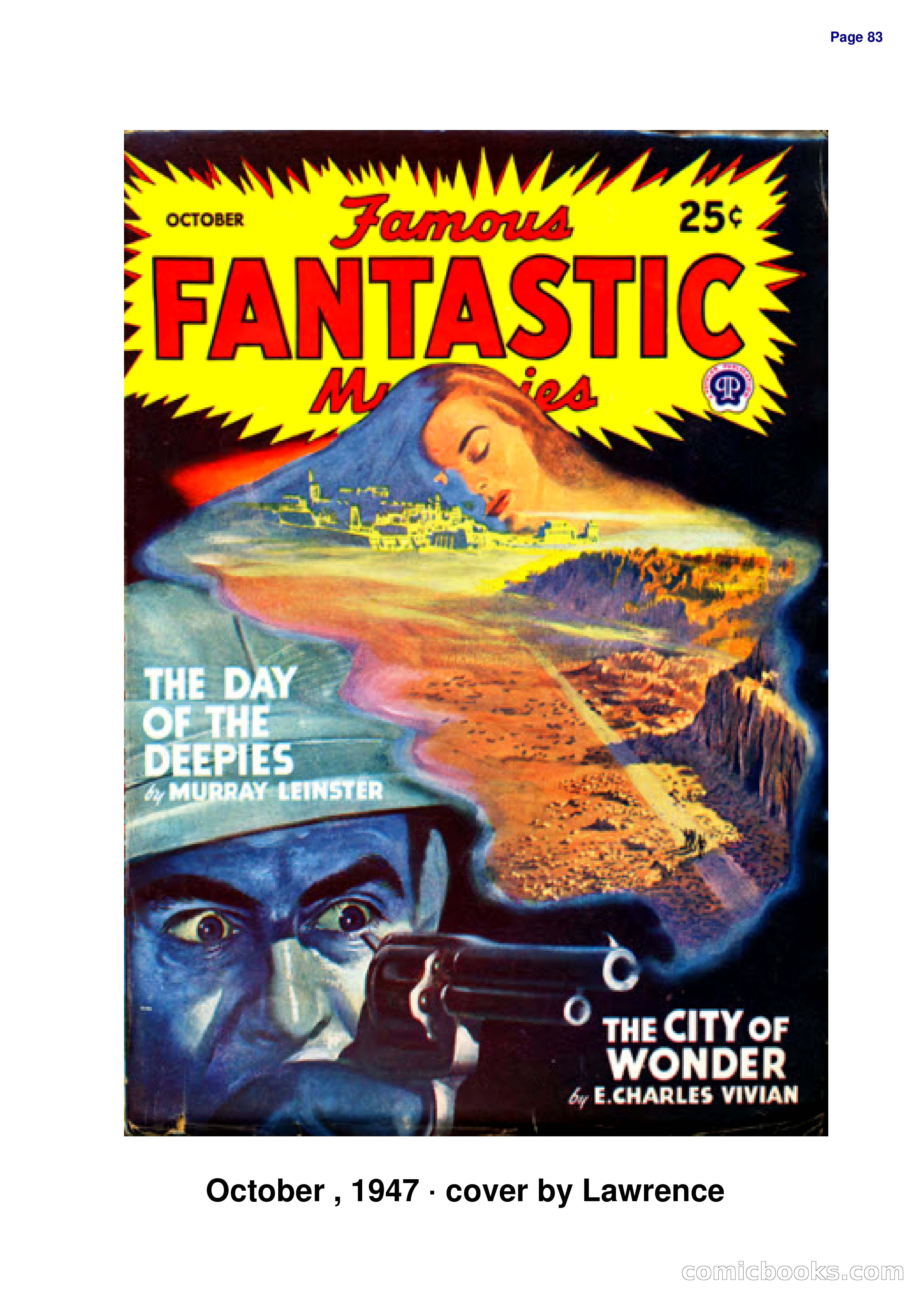 Famous Fantastic Mysteries, v1.1 (September 1939) — page 83 of 133