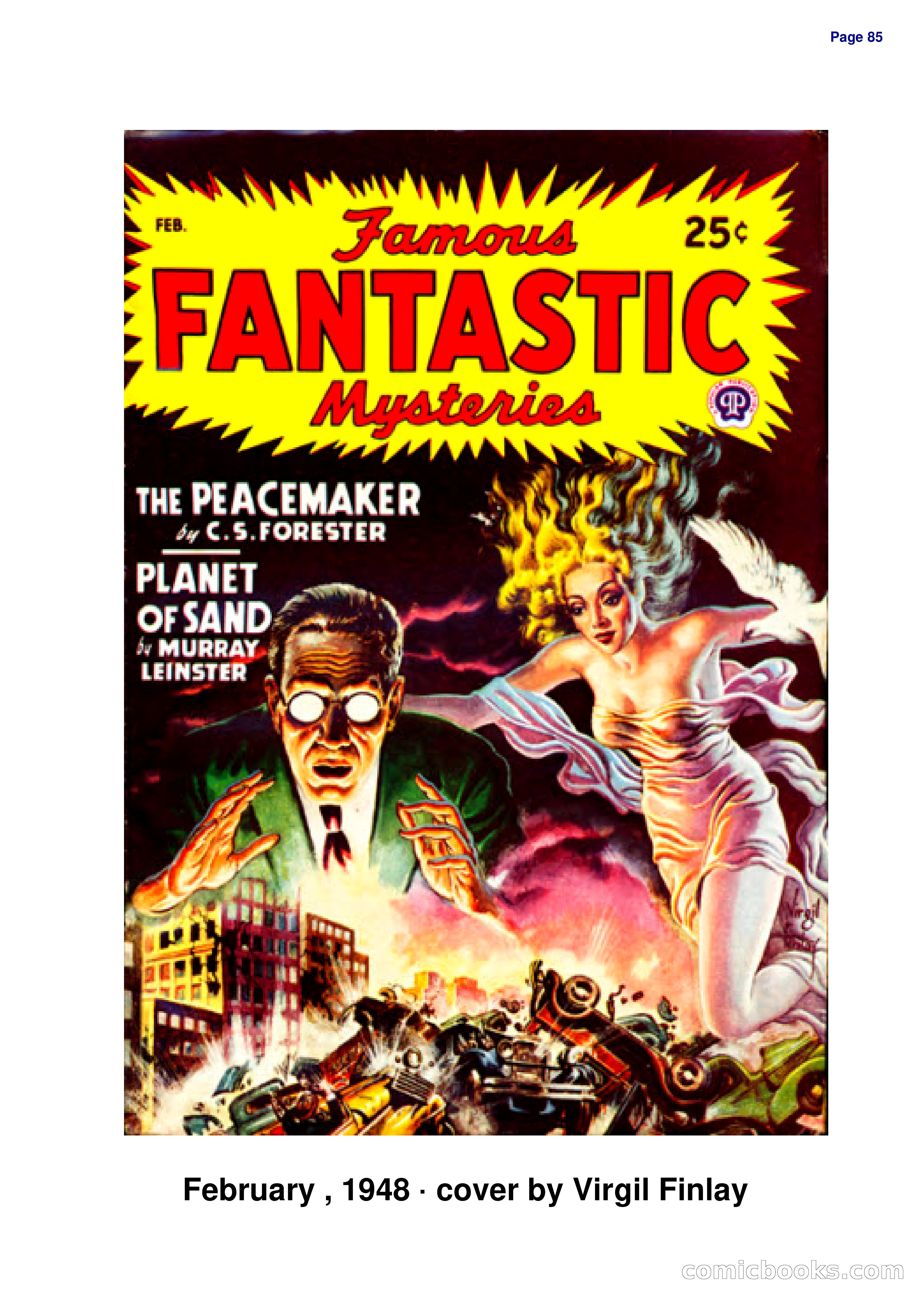 Famous Fantastic Mysteries, v1.1 (September 1939) — page 85 of 133