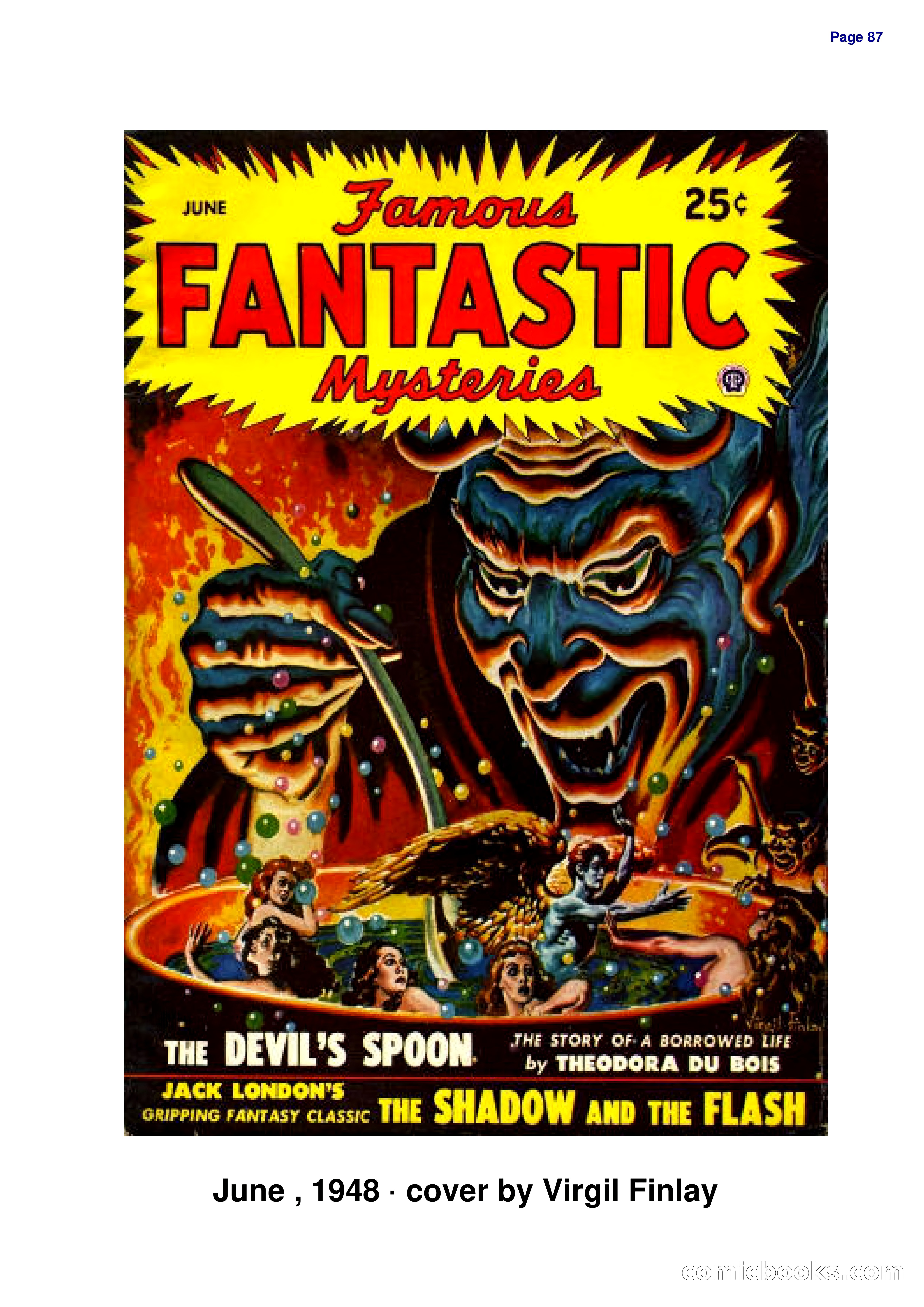 Famous Fantastic Mysteries, v1.1 (September 1939) — page 87 of 133