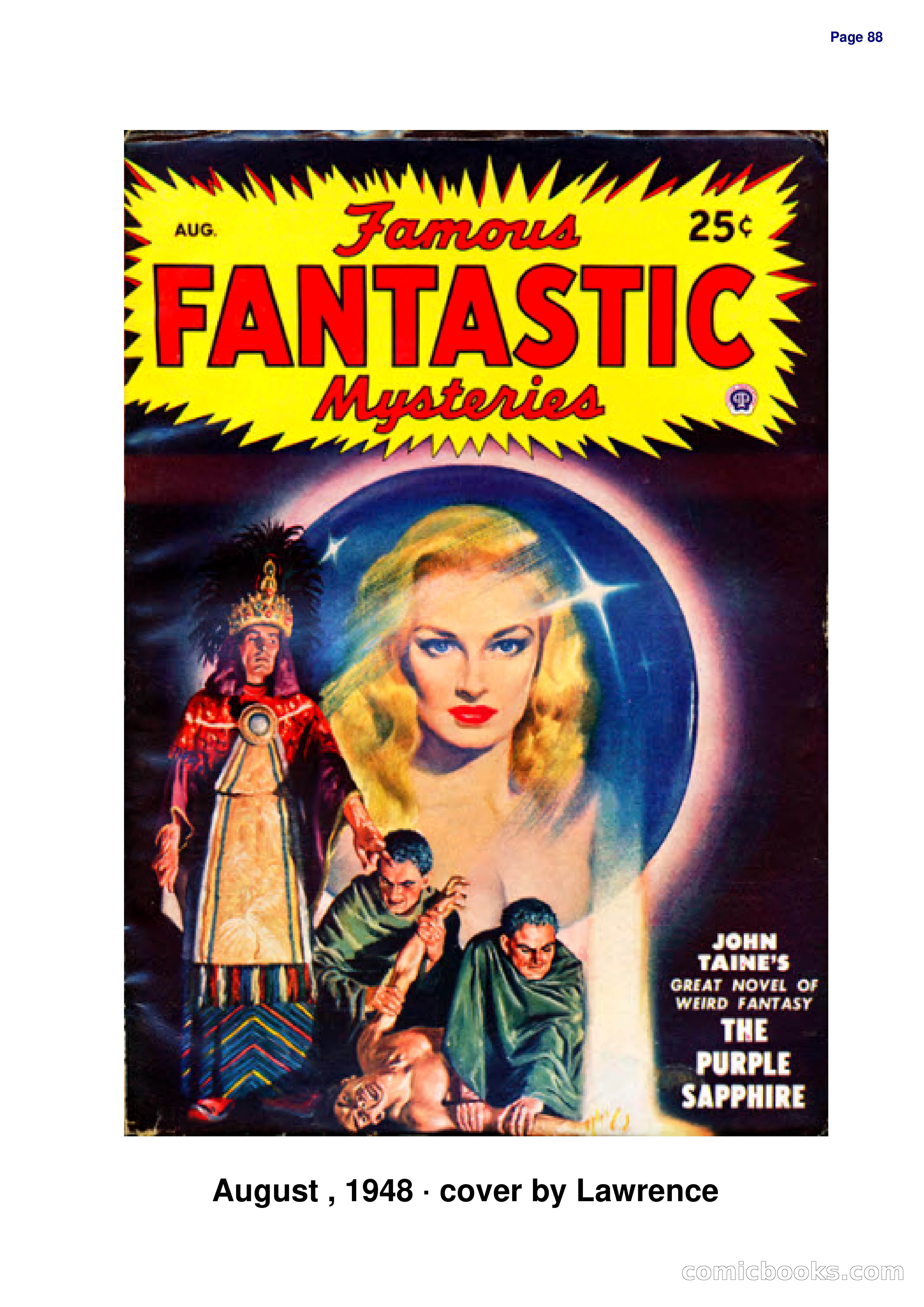 Famous Fantastic Mysteries, v1.1 (September 1939) — page 88 of 133