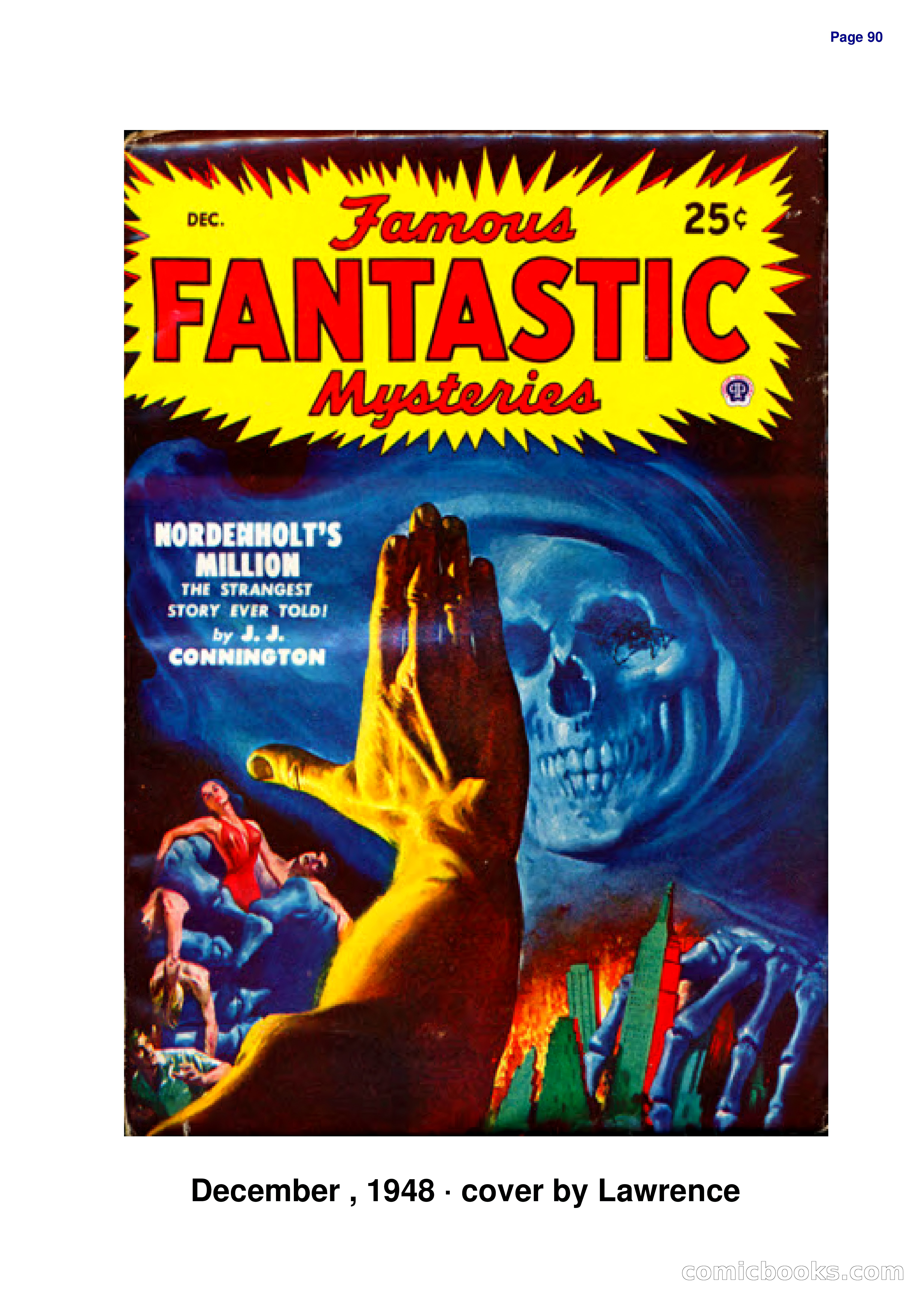 Famous Fantastic Mysteries, v1.1 (September 1939) — page 90 of 133