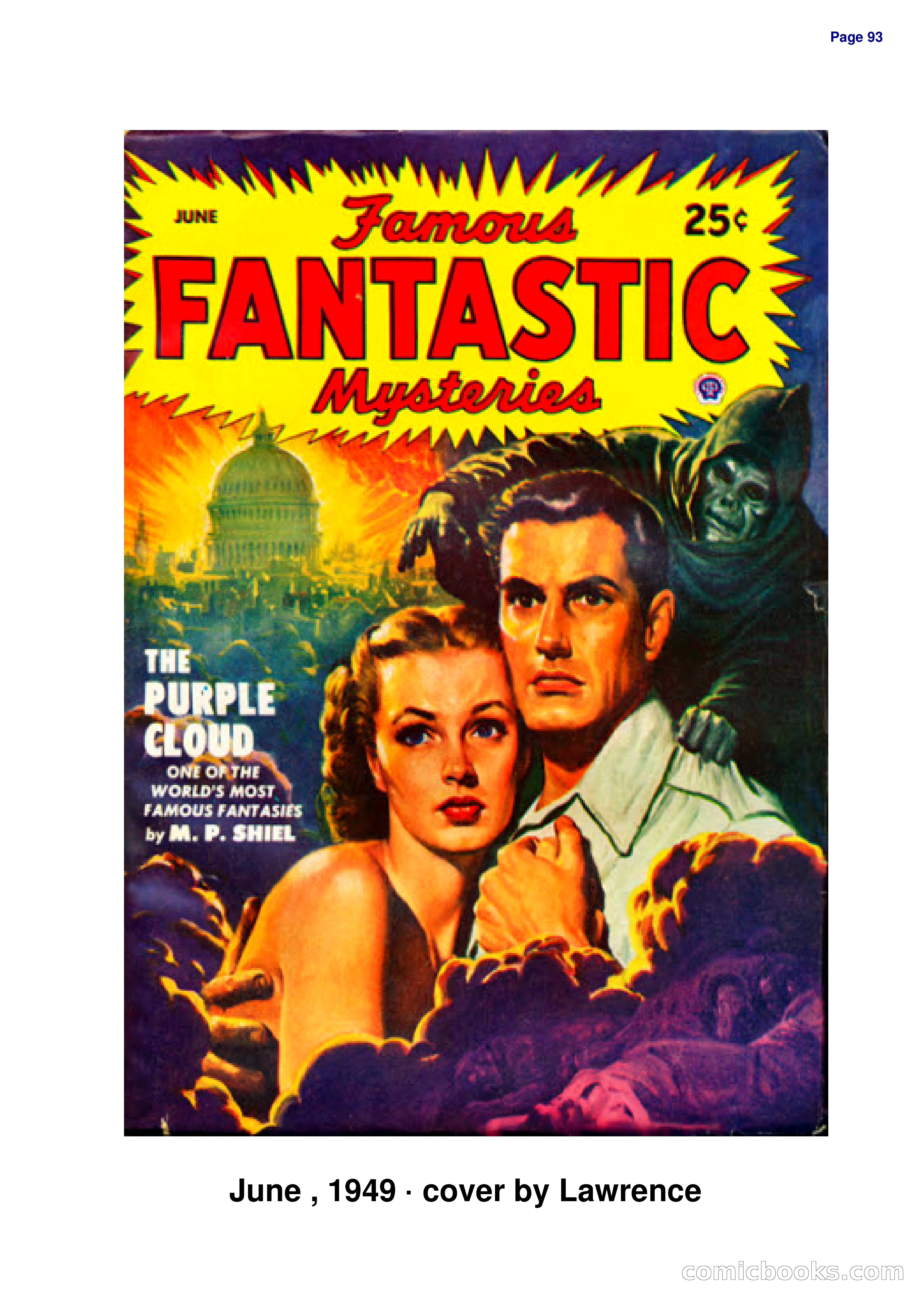 Famous Fantastic Mysteries, v1.1 (September 1939) — page 93 of 133