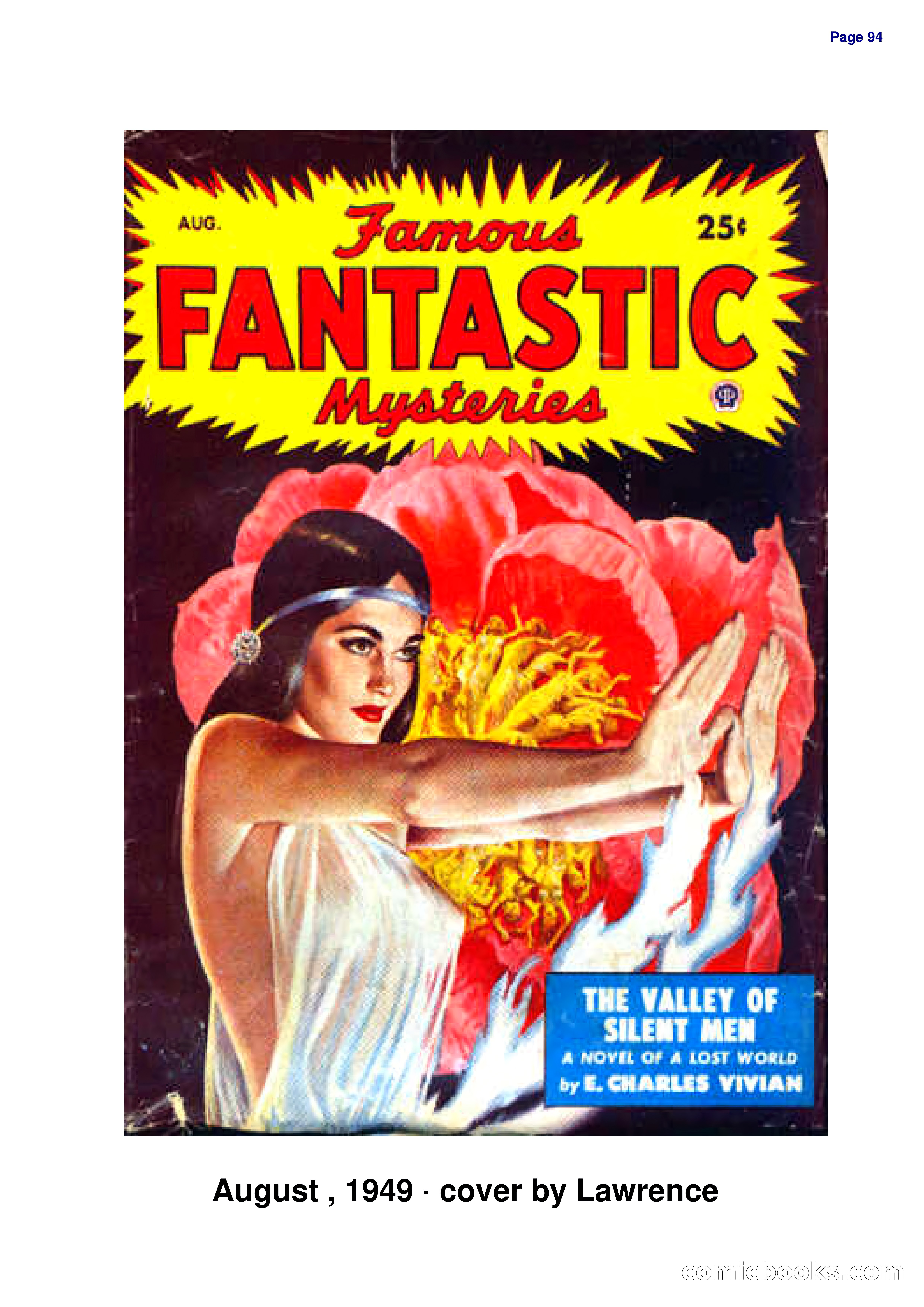Famous Fantastic Mysteries, v1.1 (September 1939) — page 94 of 133