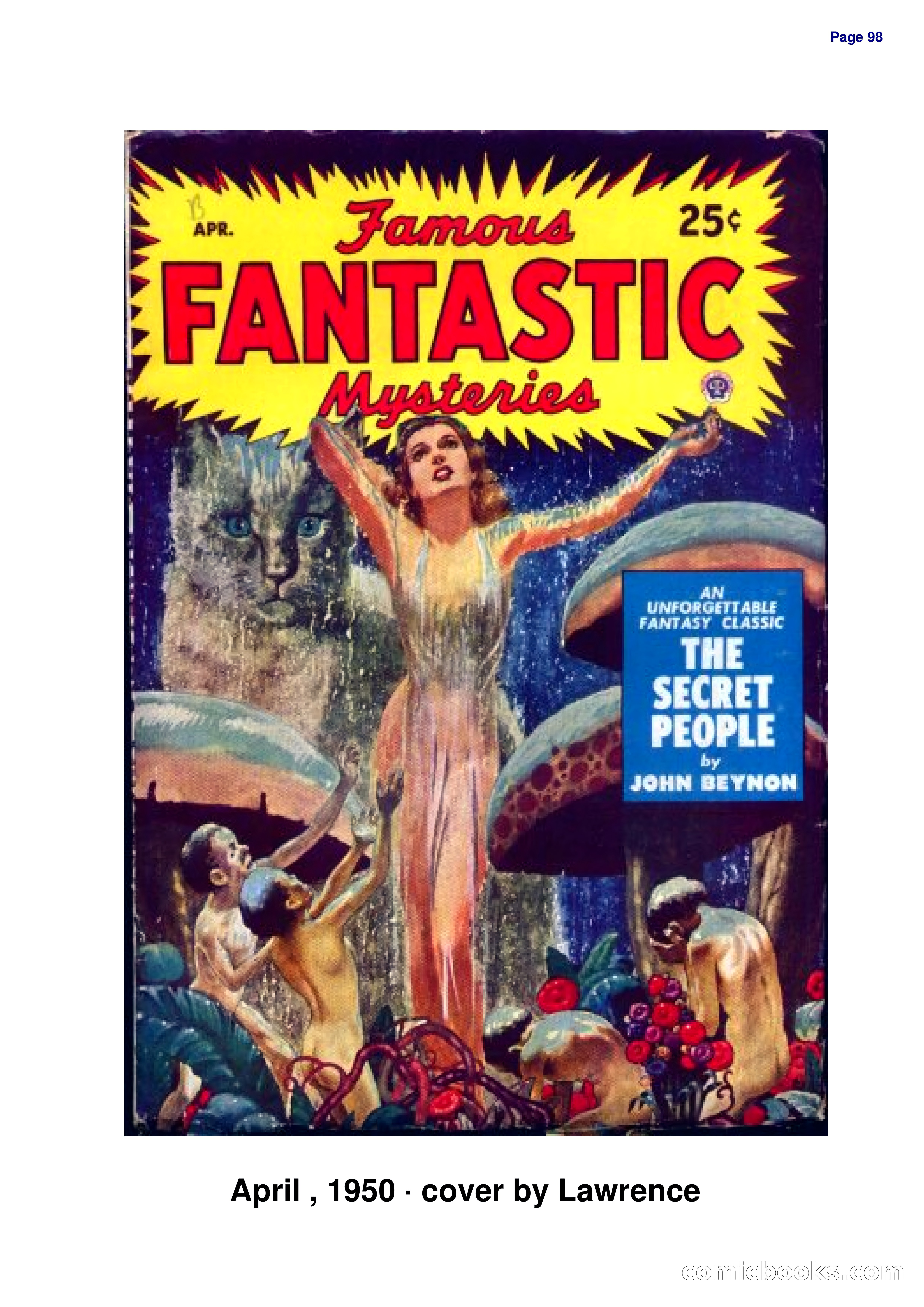Famous Fantastic Mysteries, v1.1 (September 1939) — page 98 of 133