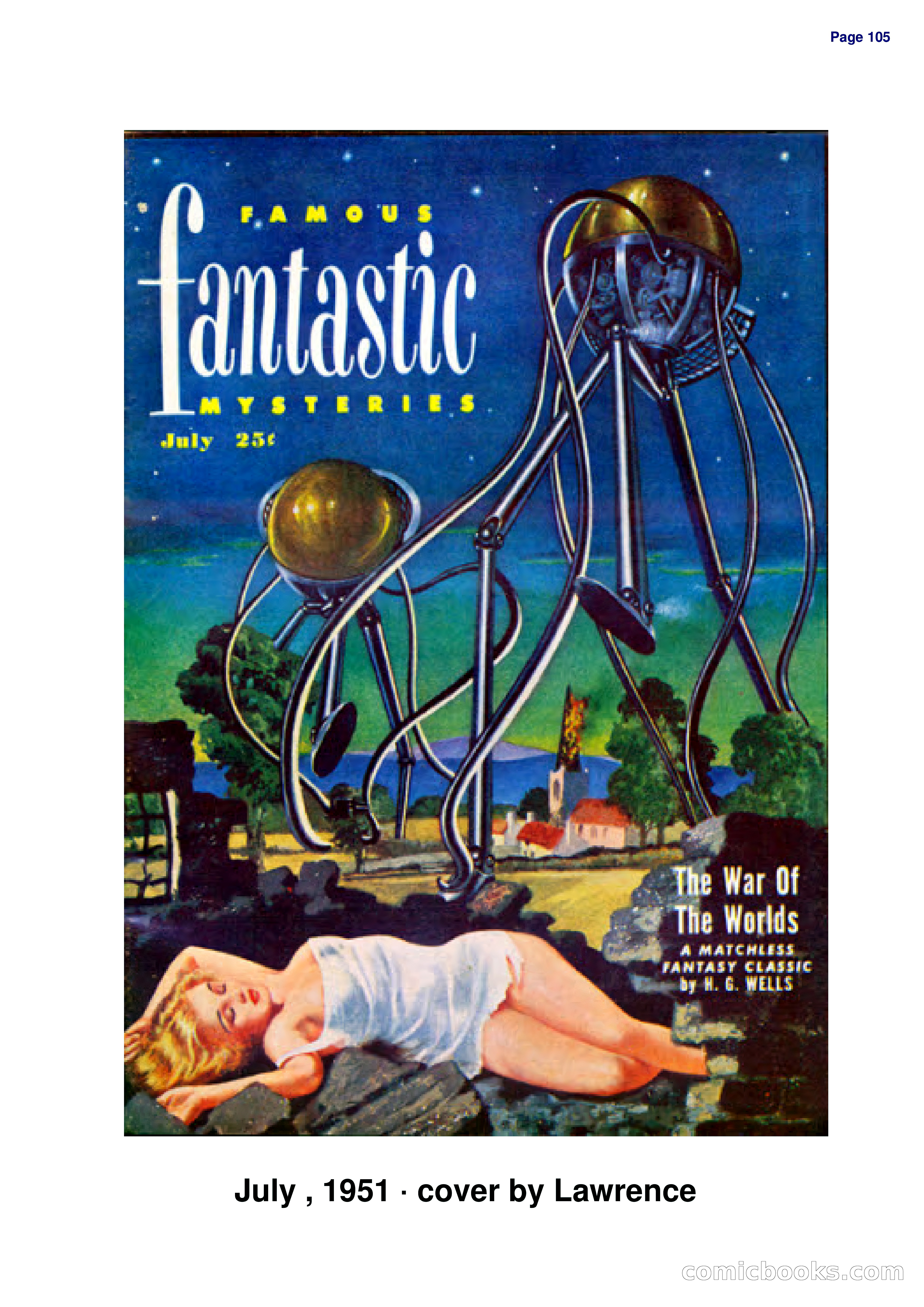 Famous Fantastic Mysteries, v1.1 (September 1939) — page 105 of 133