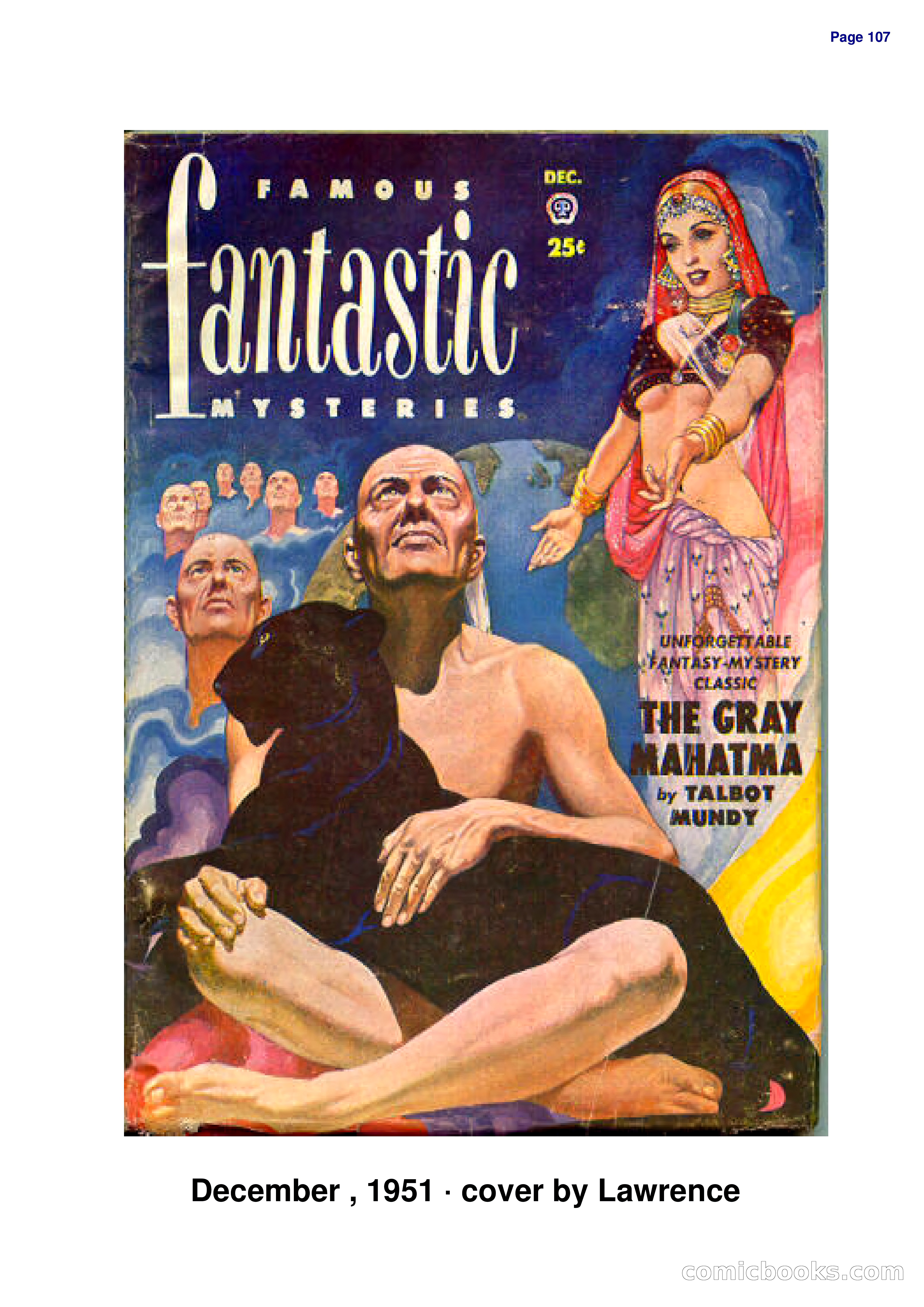 Famous Fantastic Mysteries, v1.1 (September 1939) — page 107 of 133