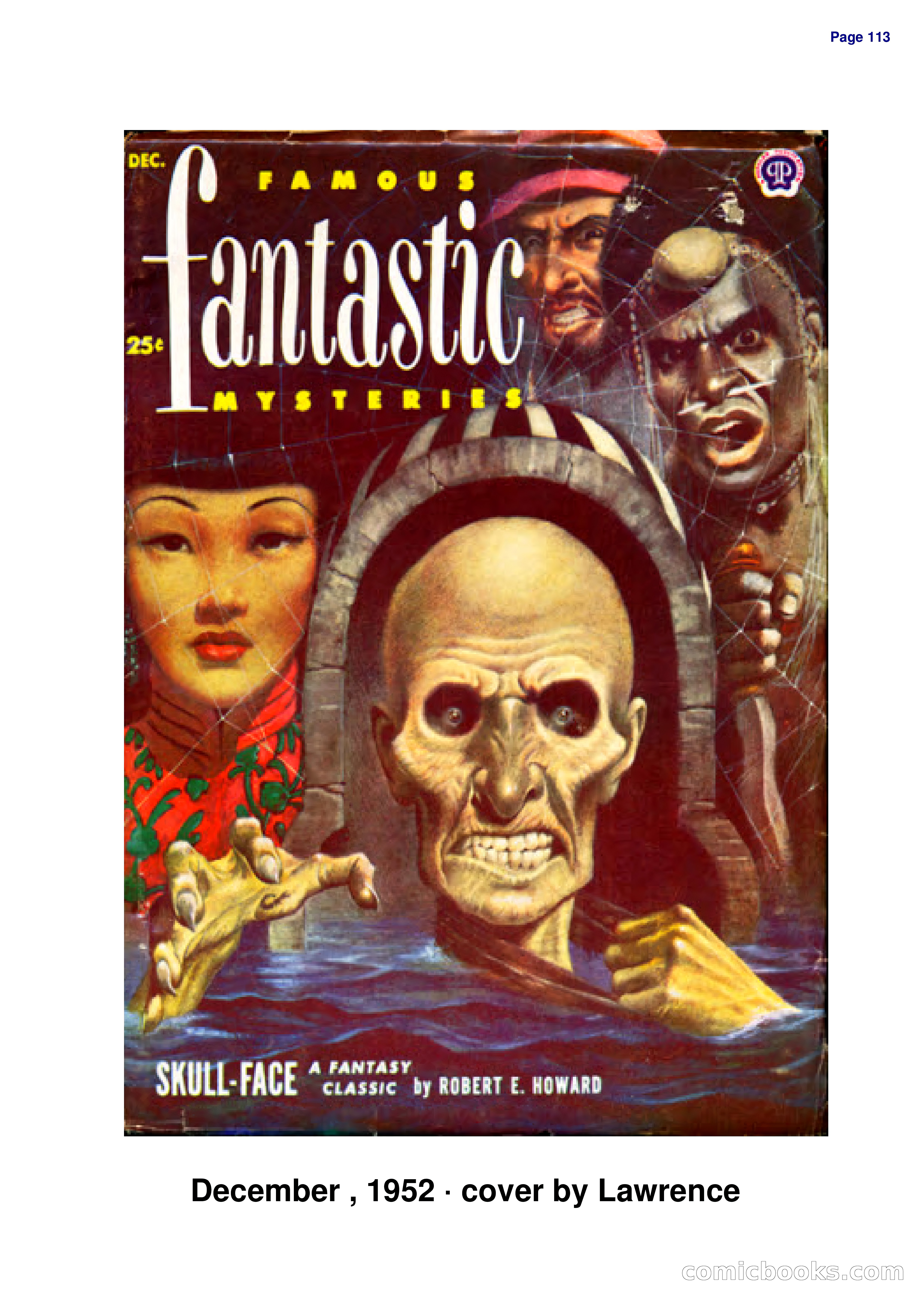 Famous Fantastic Mysteries, v1.1 (September 1939) — page 113 of 133