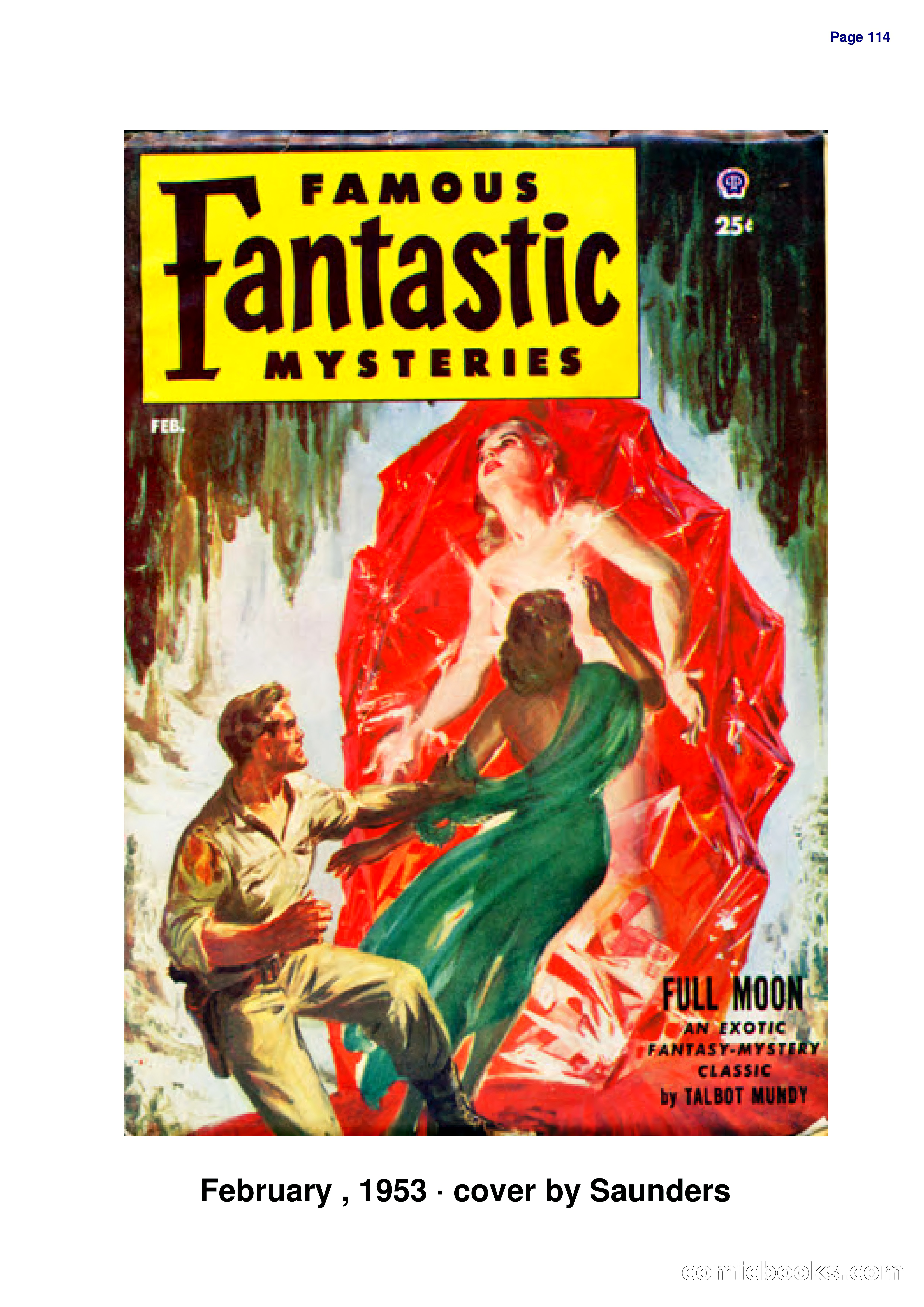 Famous Fantastic Mysteries, v1.1 (September 1939) — page 114 of 133
