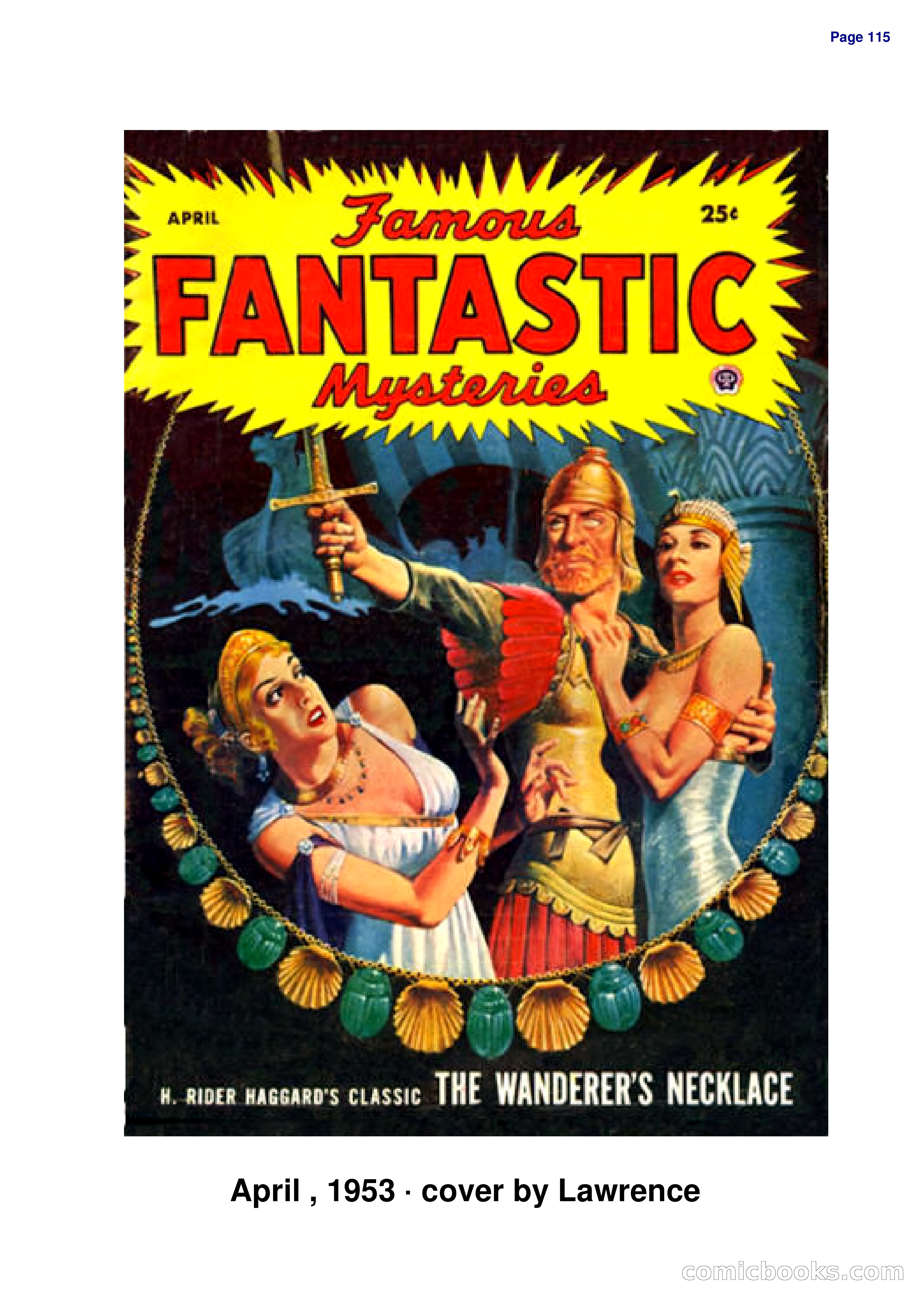 Famous Fantastic Mysteries, v1.1 (September 1939) — page 115 of 133