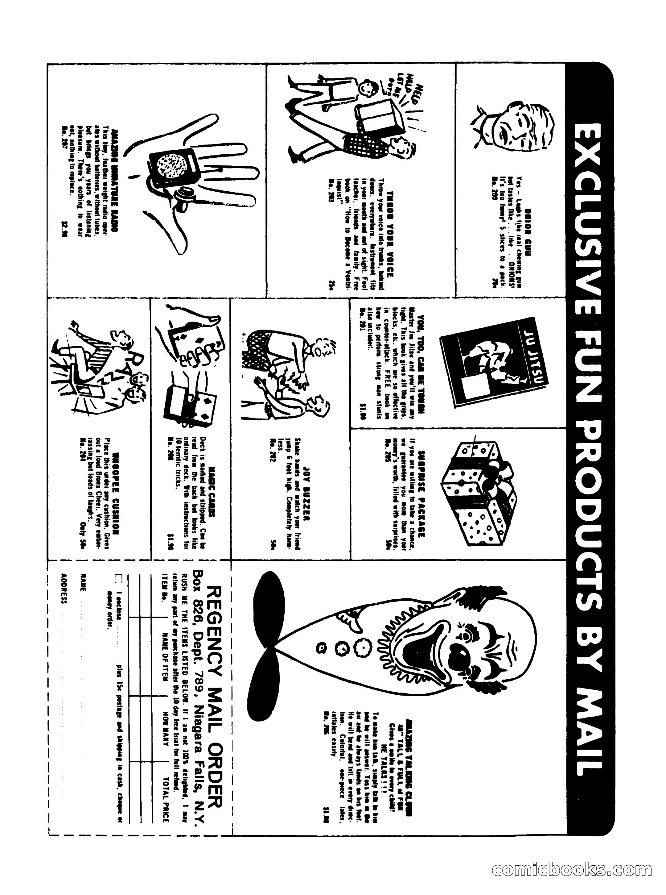 Famous Science Fiction No. 2 — page 2 of 132