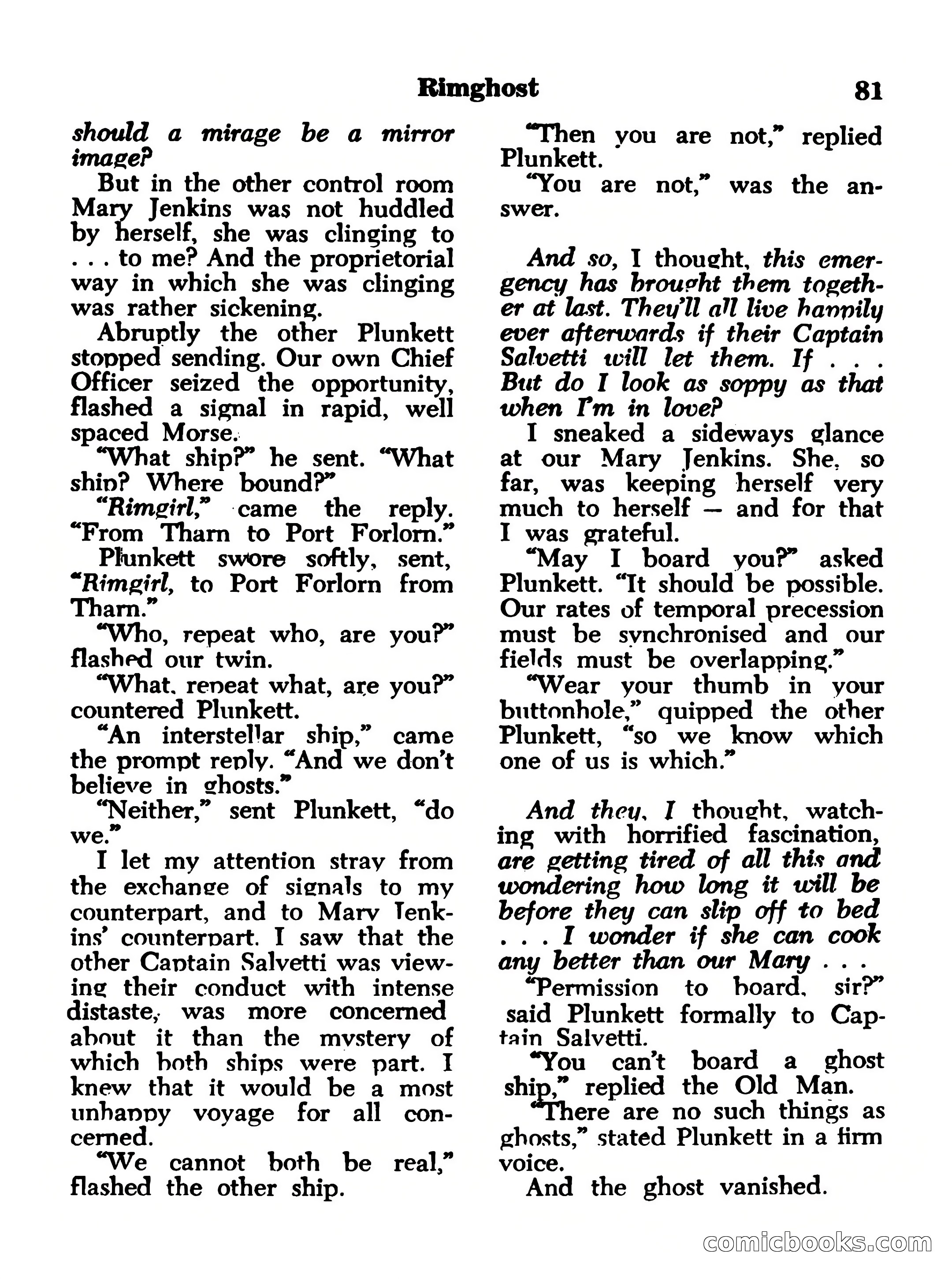 Famous Science Fiction No. 2 — page 81 of 132
