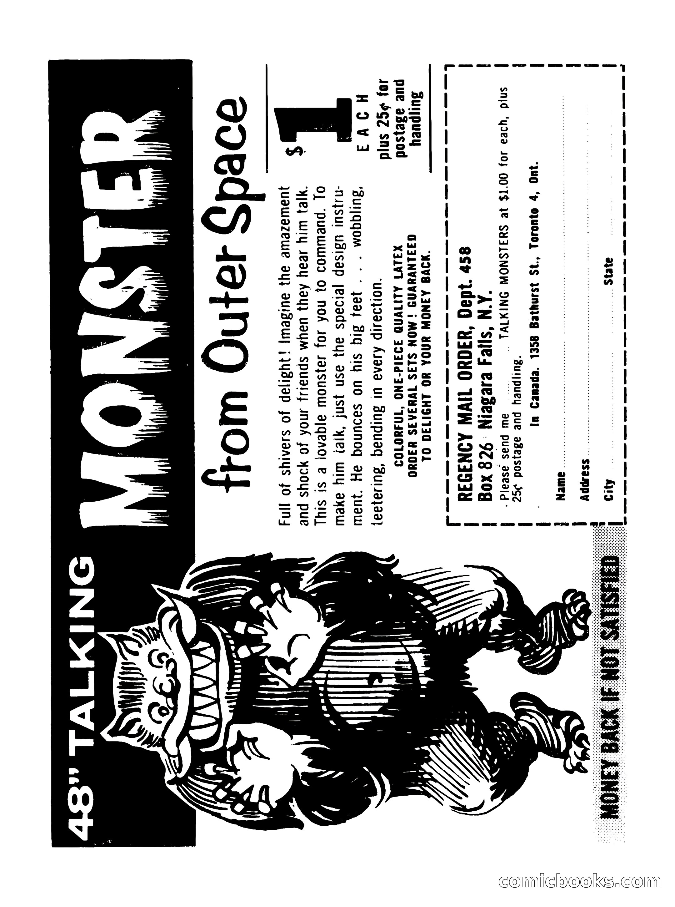Famous Science Fiction No. 2 — page 131 of 132