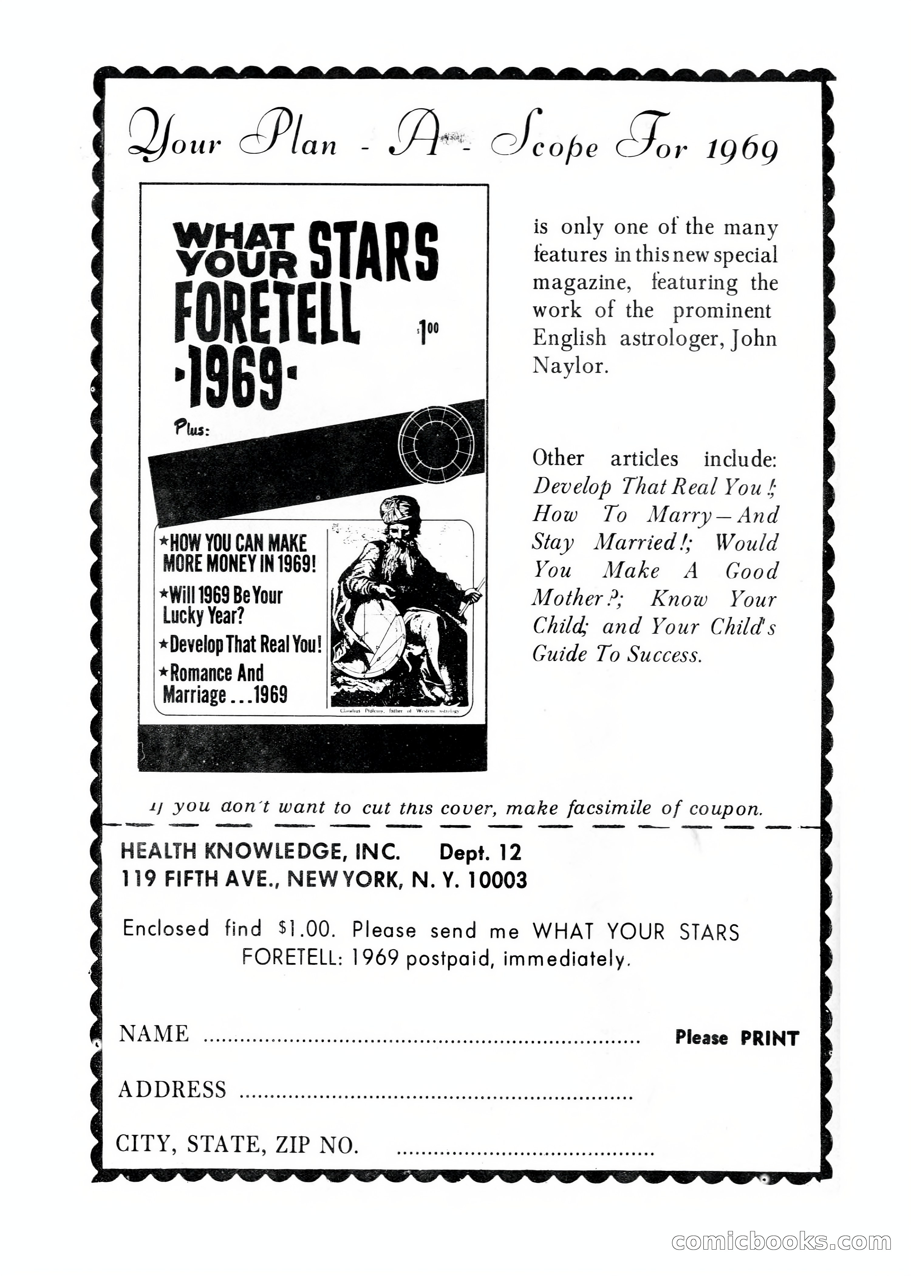 Famous Science Fiction #9 — page 2 of 132