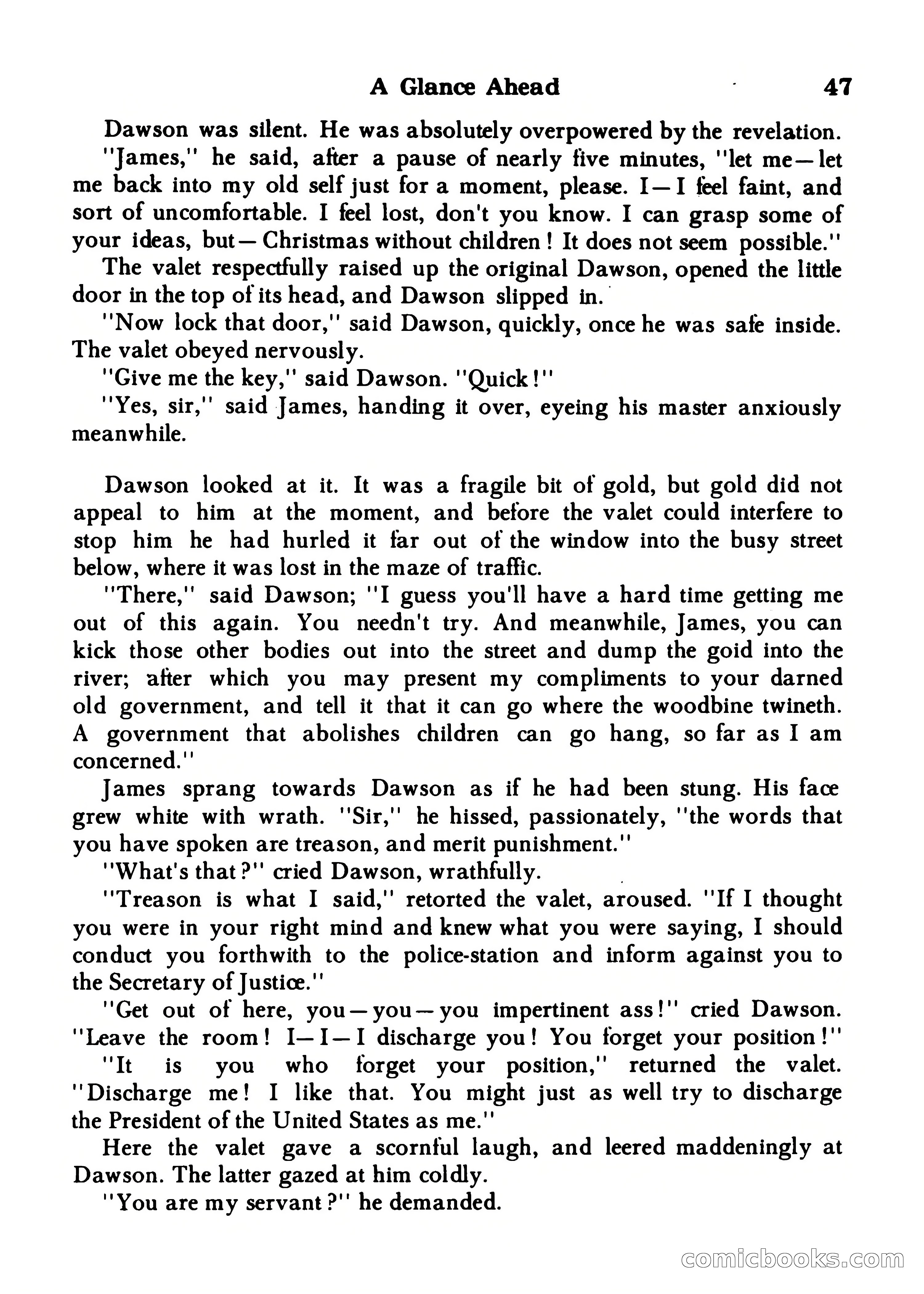 Famous Science Fiction #9 — page 47 of 132