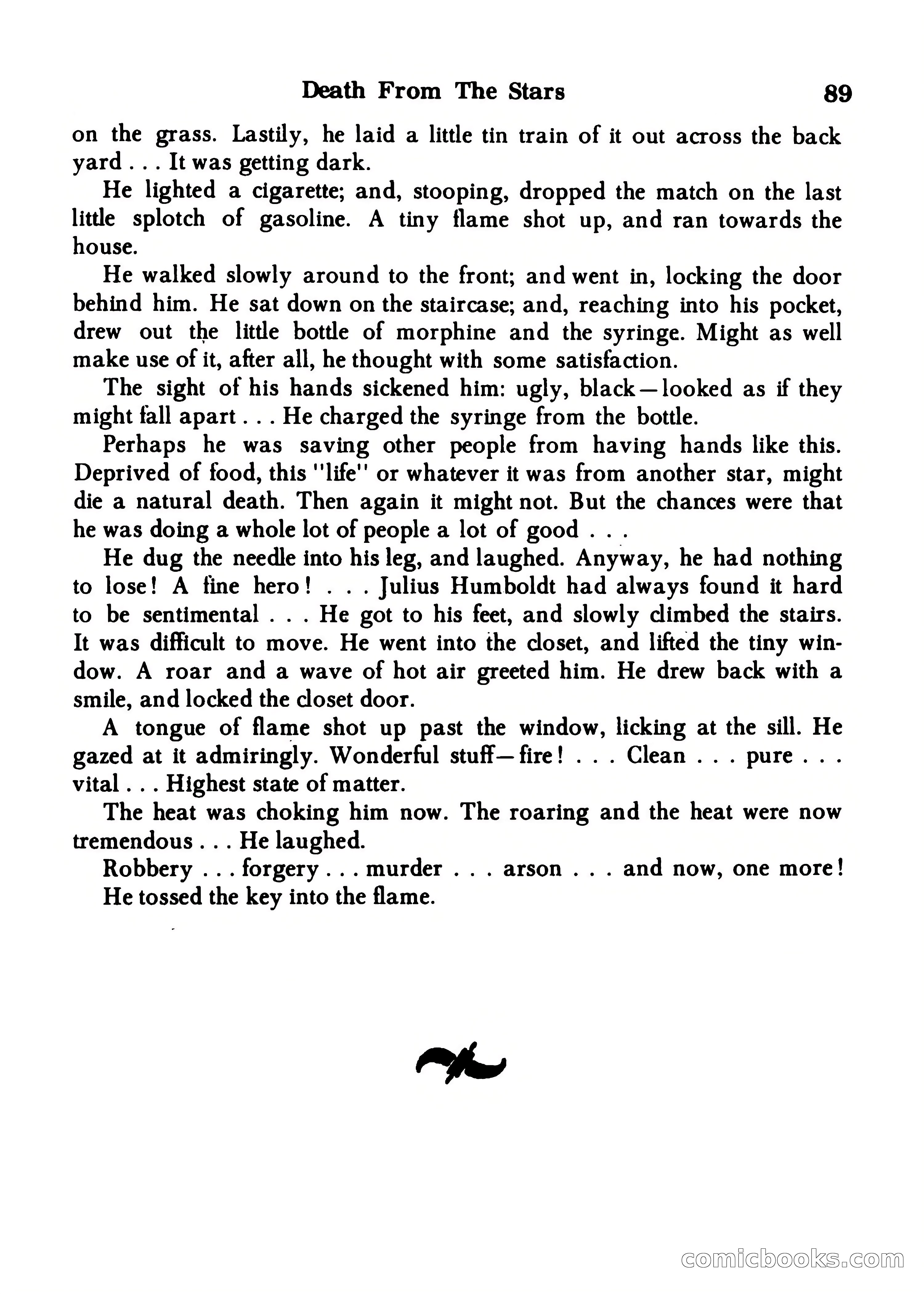 Famous Science Fiction #9 — page 89 of 132