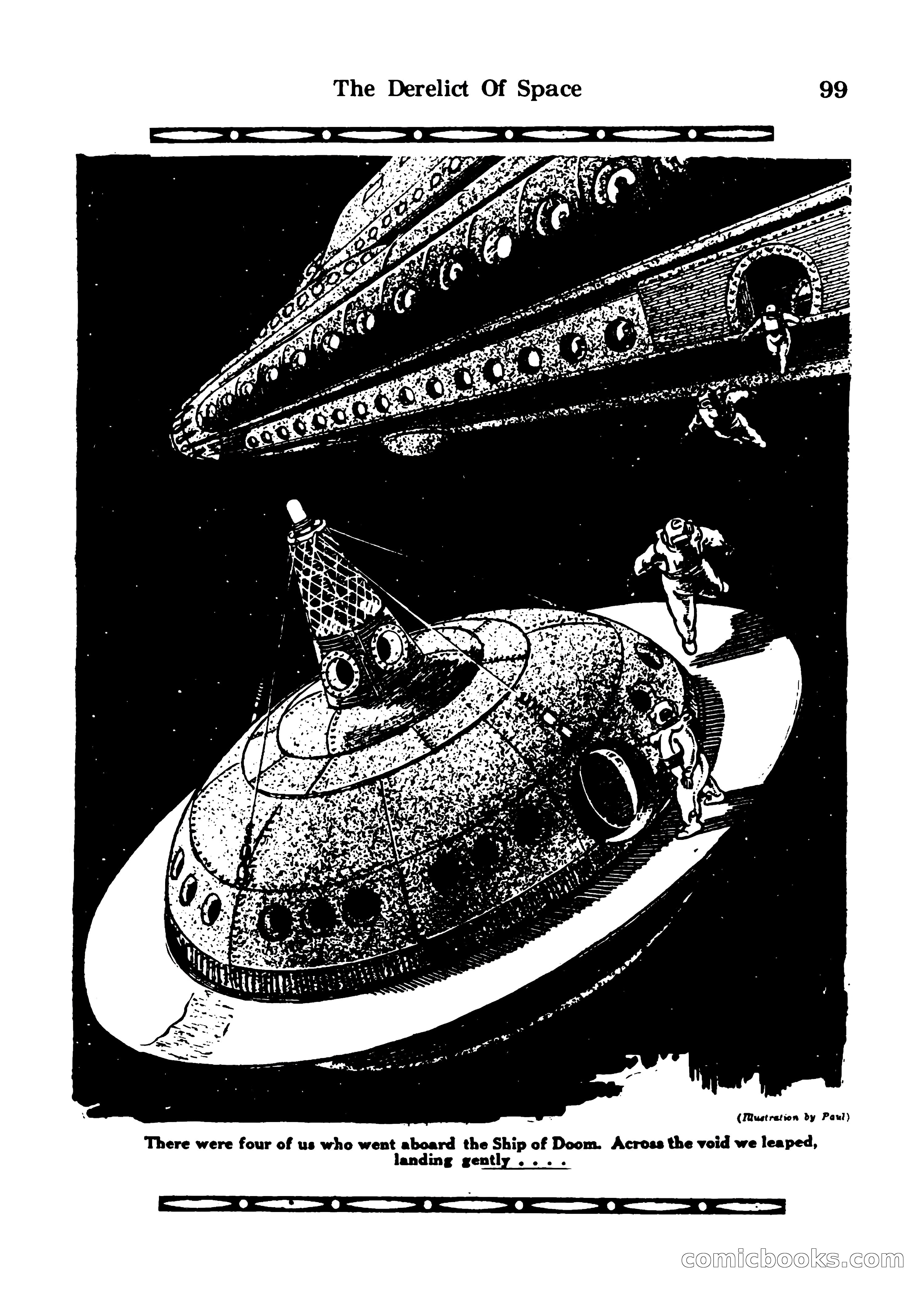 Famous Science Fiction #9 — page 99 of 132