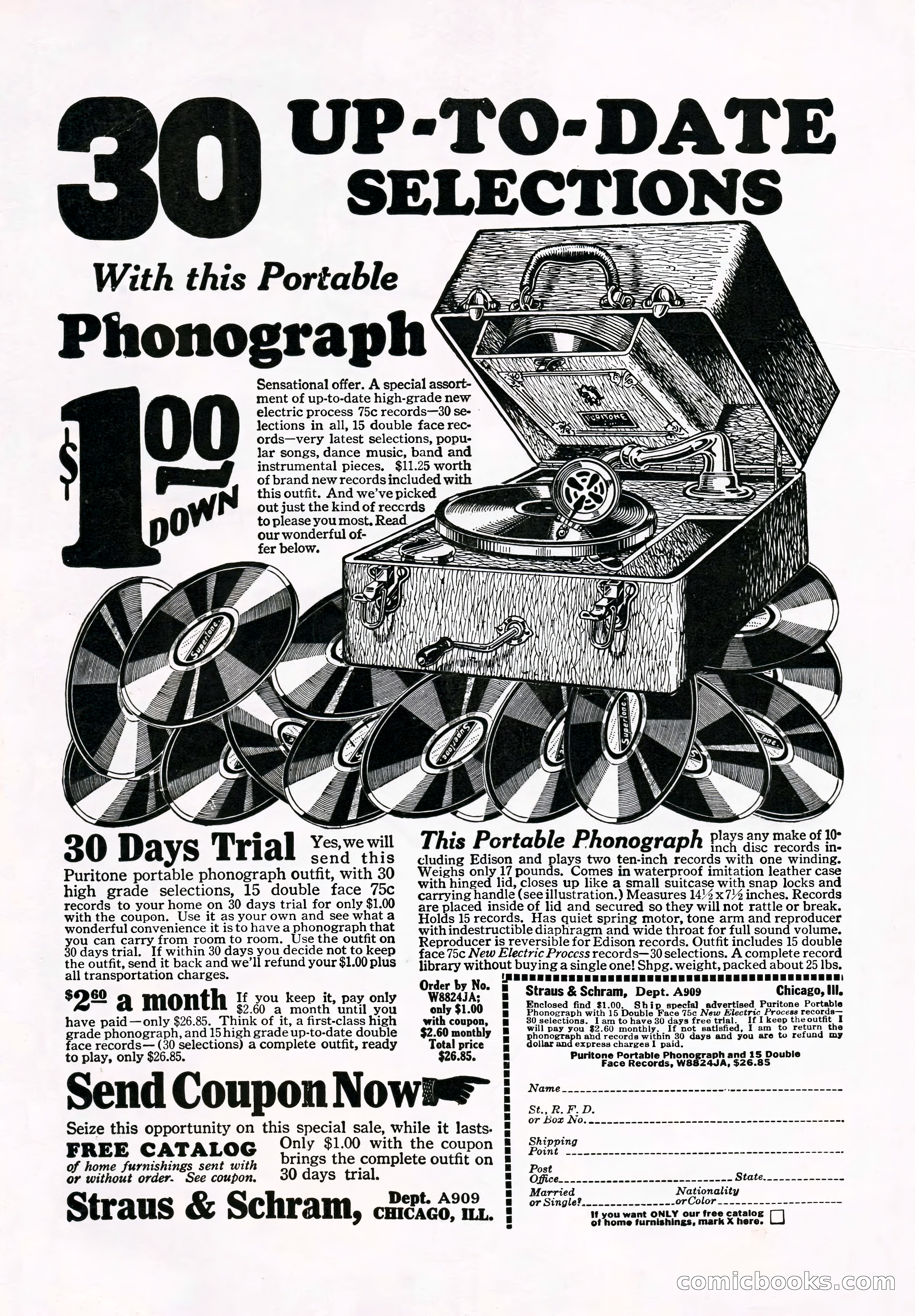 Fight Stories, June 1928 — page 131 of 133