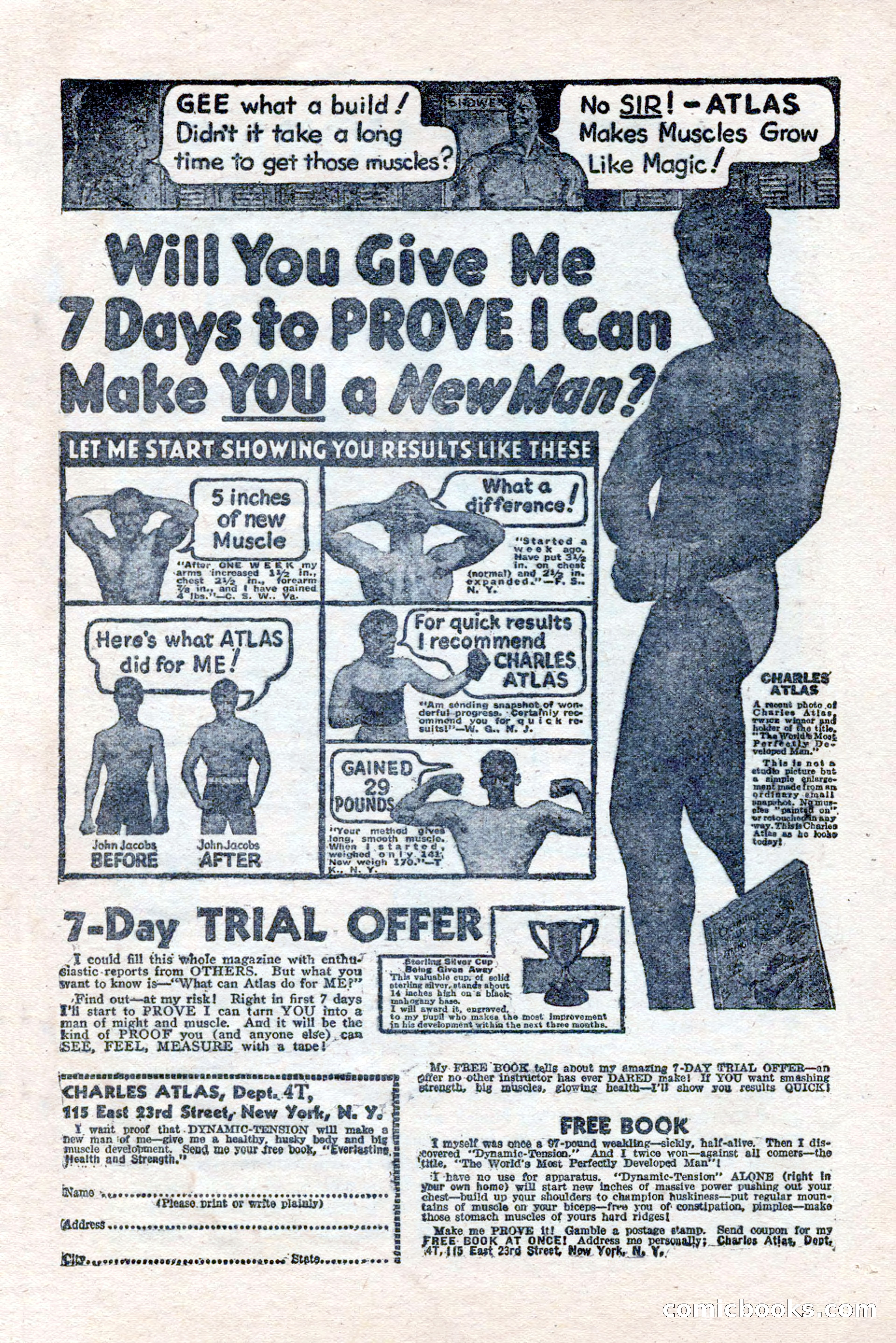 Five Star Western Novelets, September 1937 — page 7 of 116