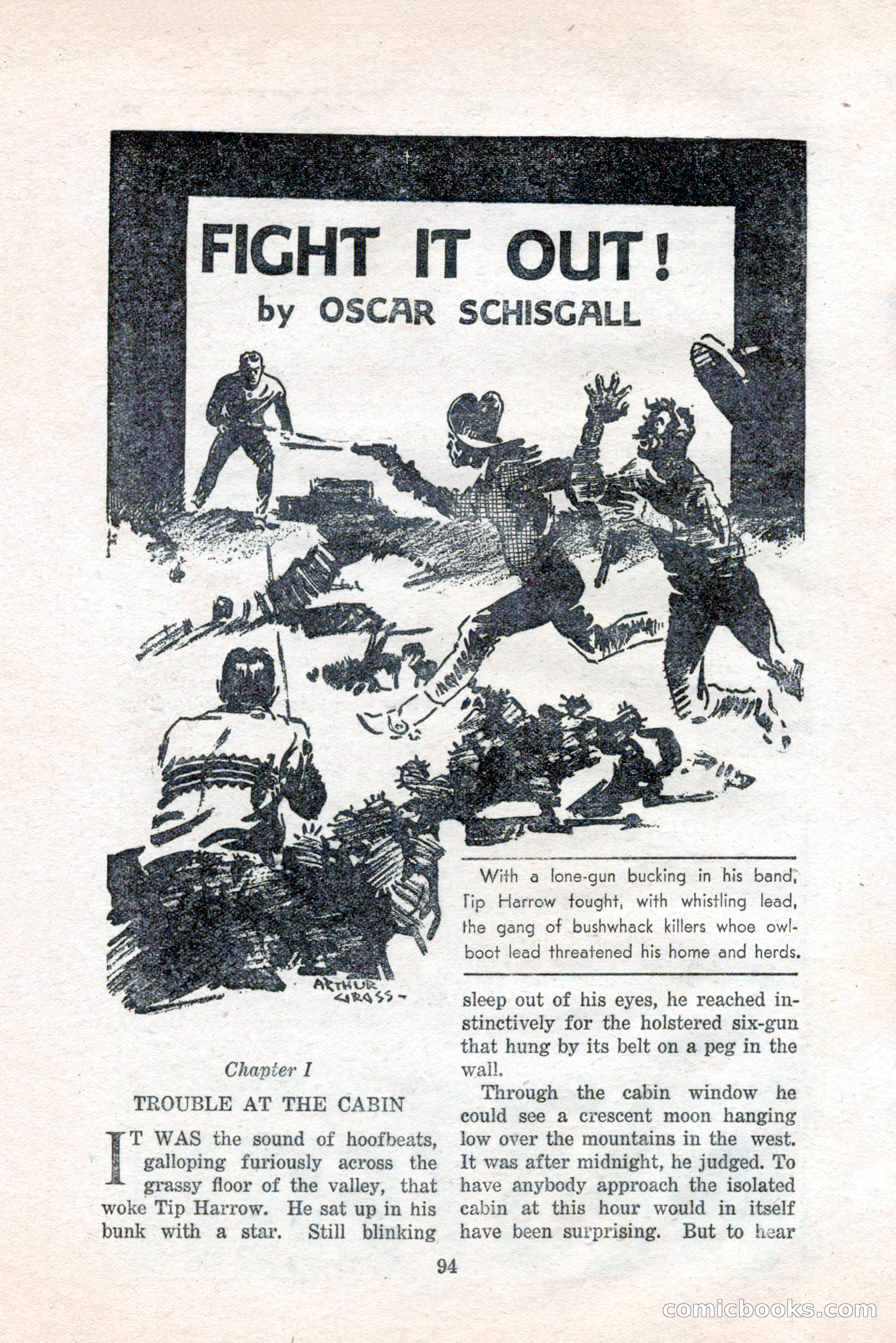 Five Star Western Novelets, September 1937 — page 96 of 116