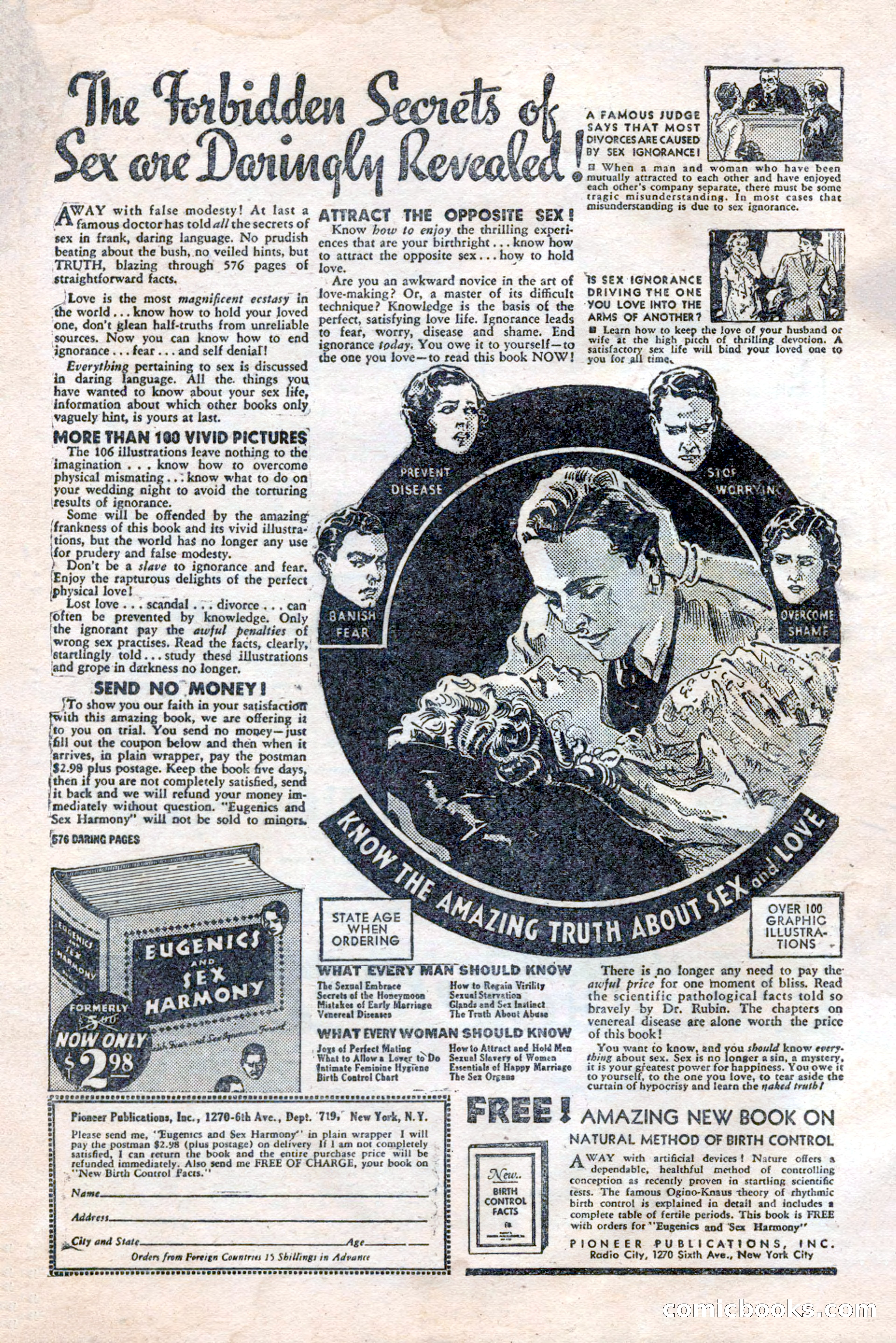 Five Star Western Novelets, September 1937 — page 114 of 116