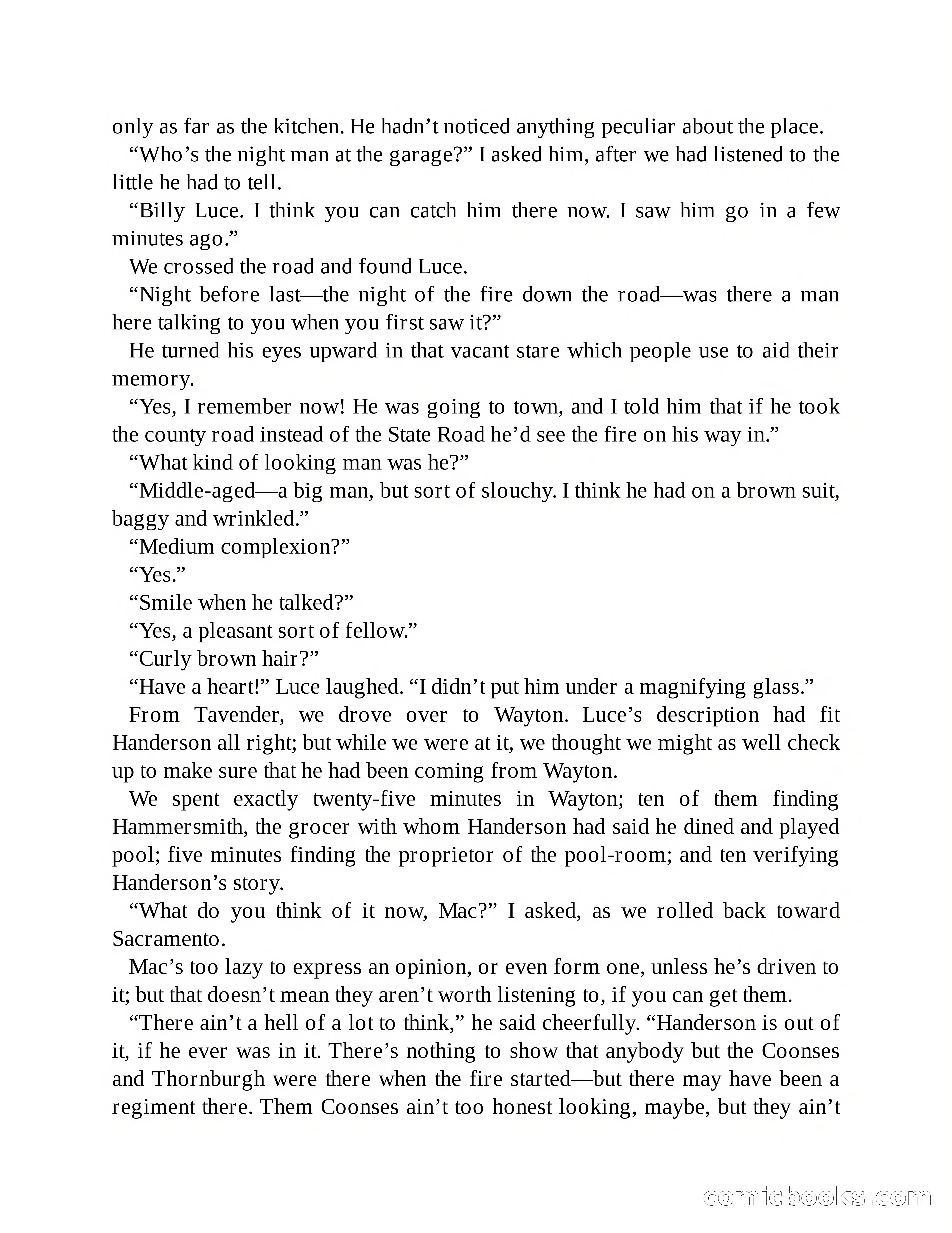 The Black Mask, October 1, 1923 — page 9 of 75