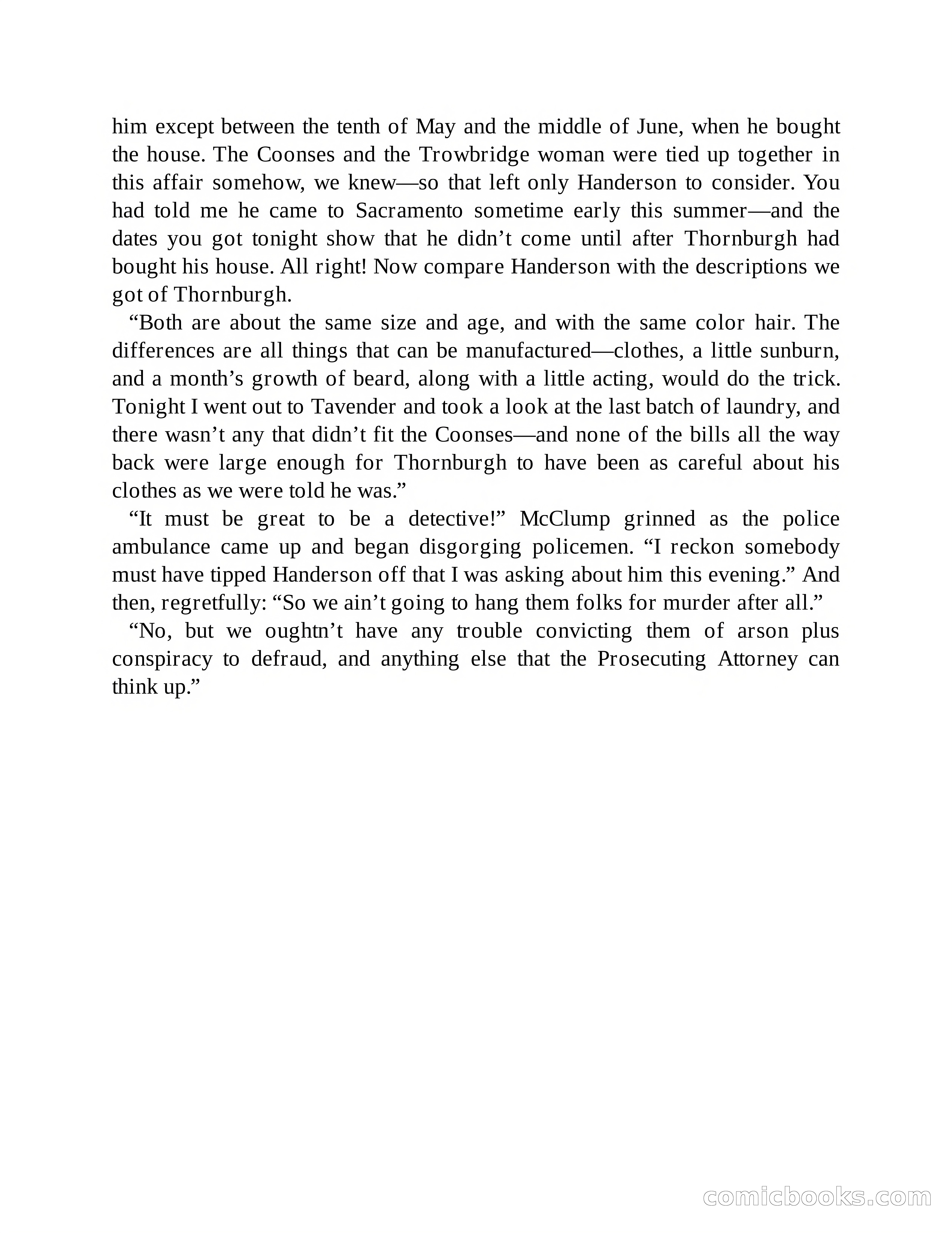 The Black Mask, October 1, 1923 — page 18 of 75