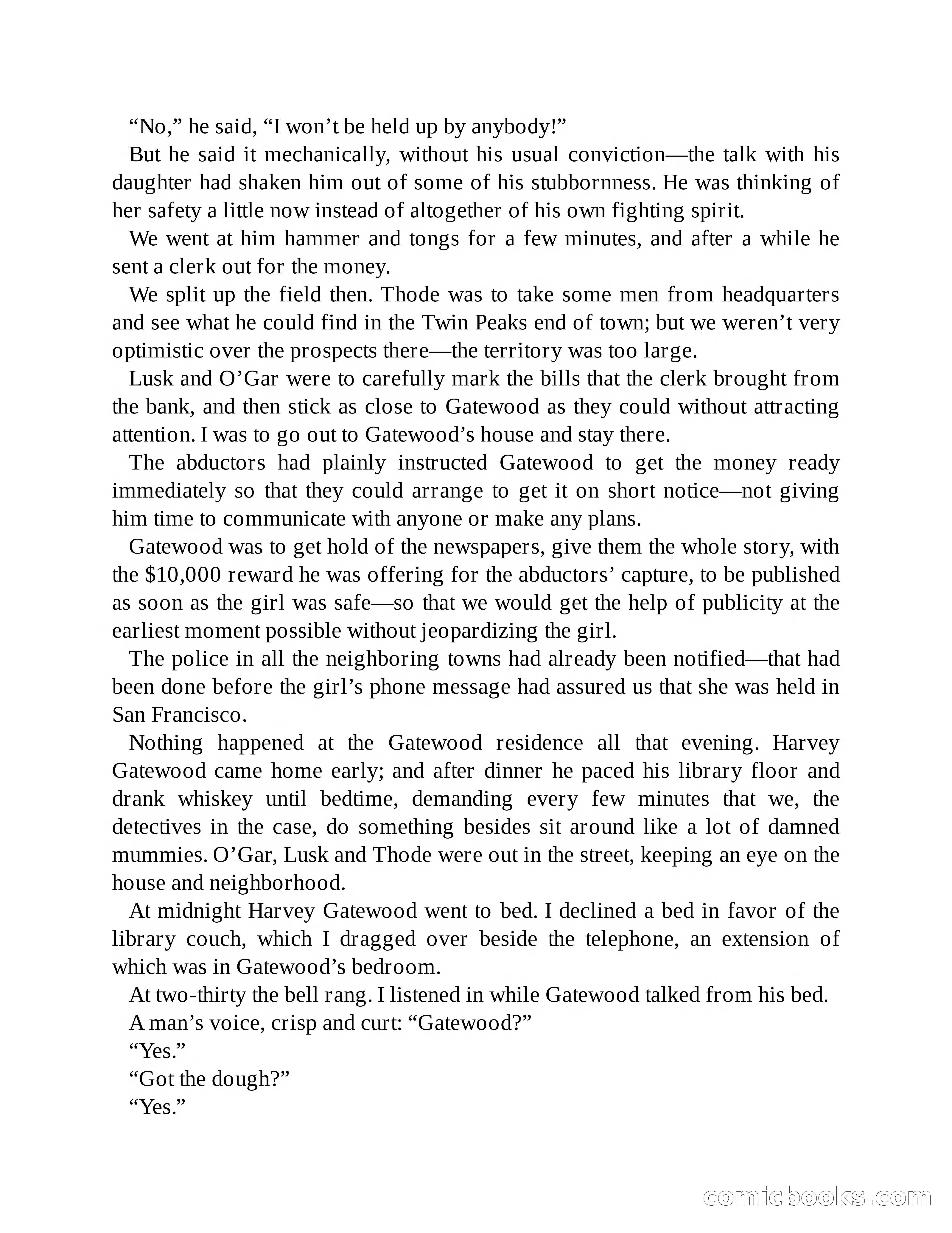 The Black Mask, October 1, 1923 — page 25 of 75
