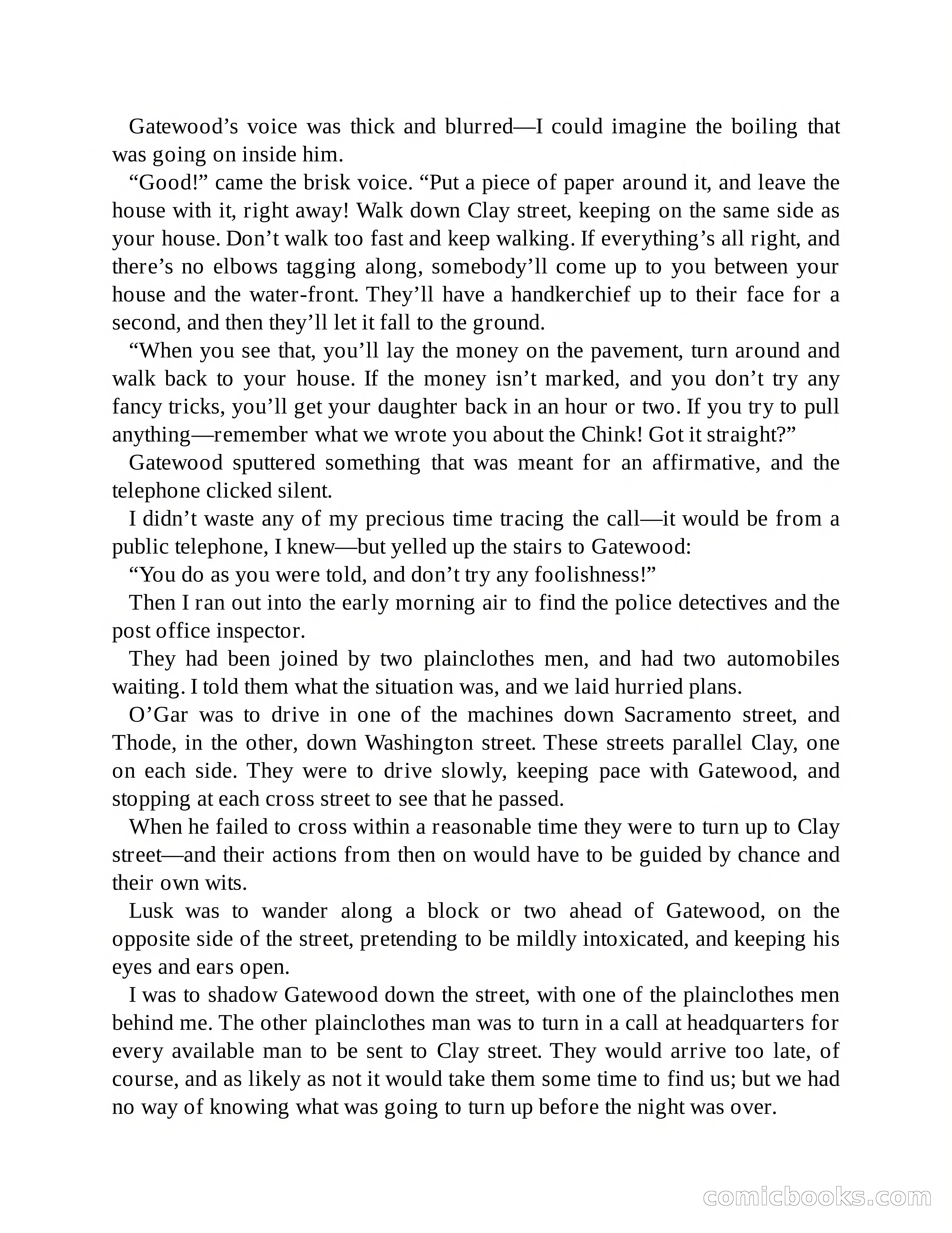 The Black Mask, October 1, 1923 — page 26 of 75