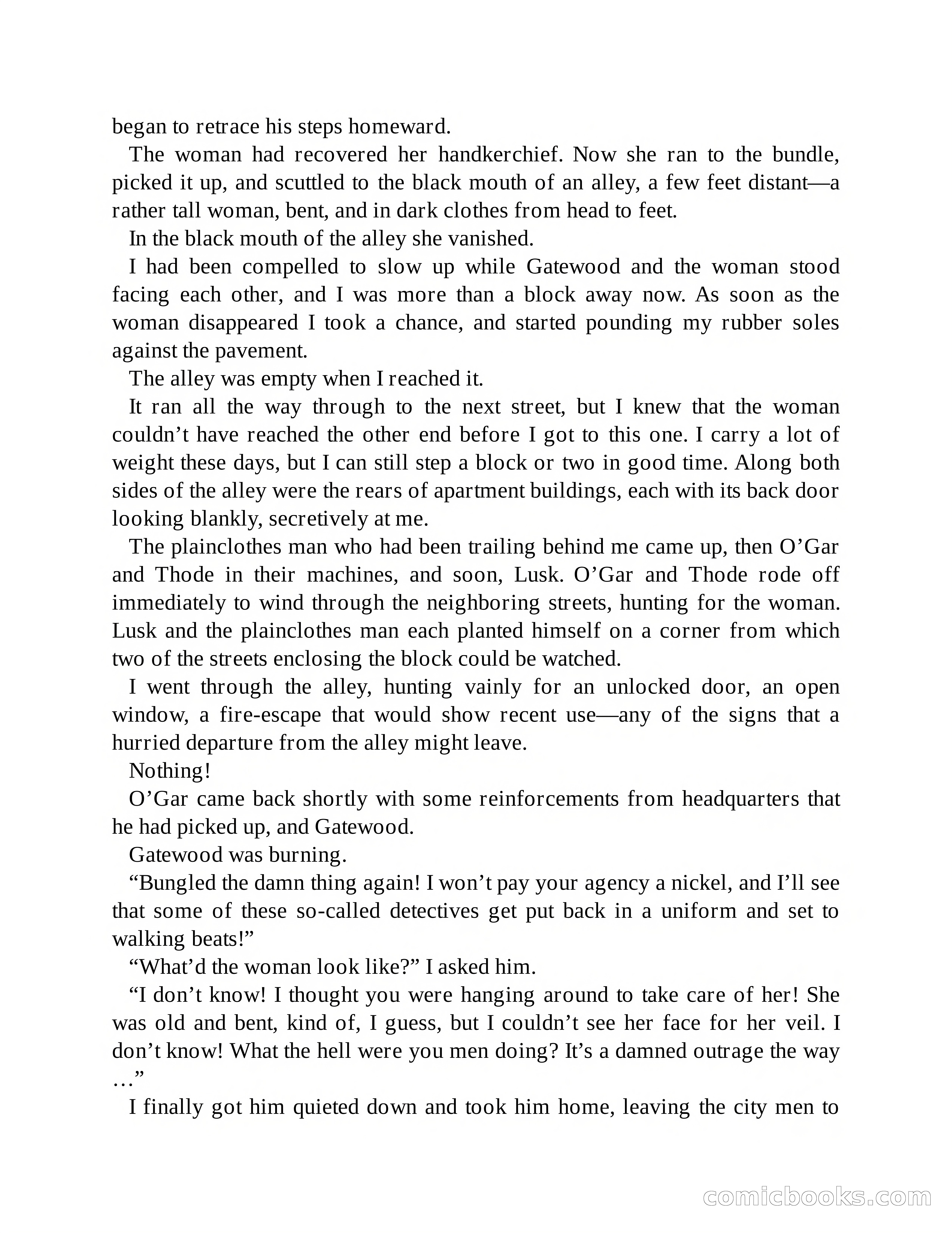The Black Mask, October 1, 1923 — page 28 of 75