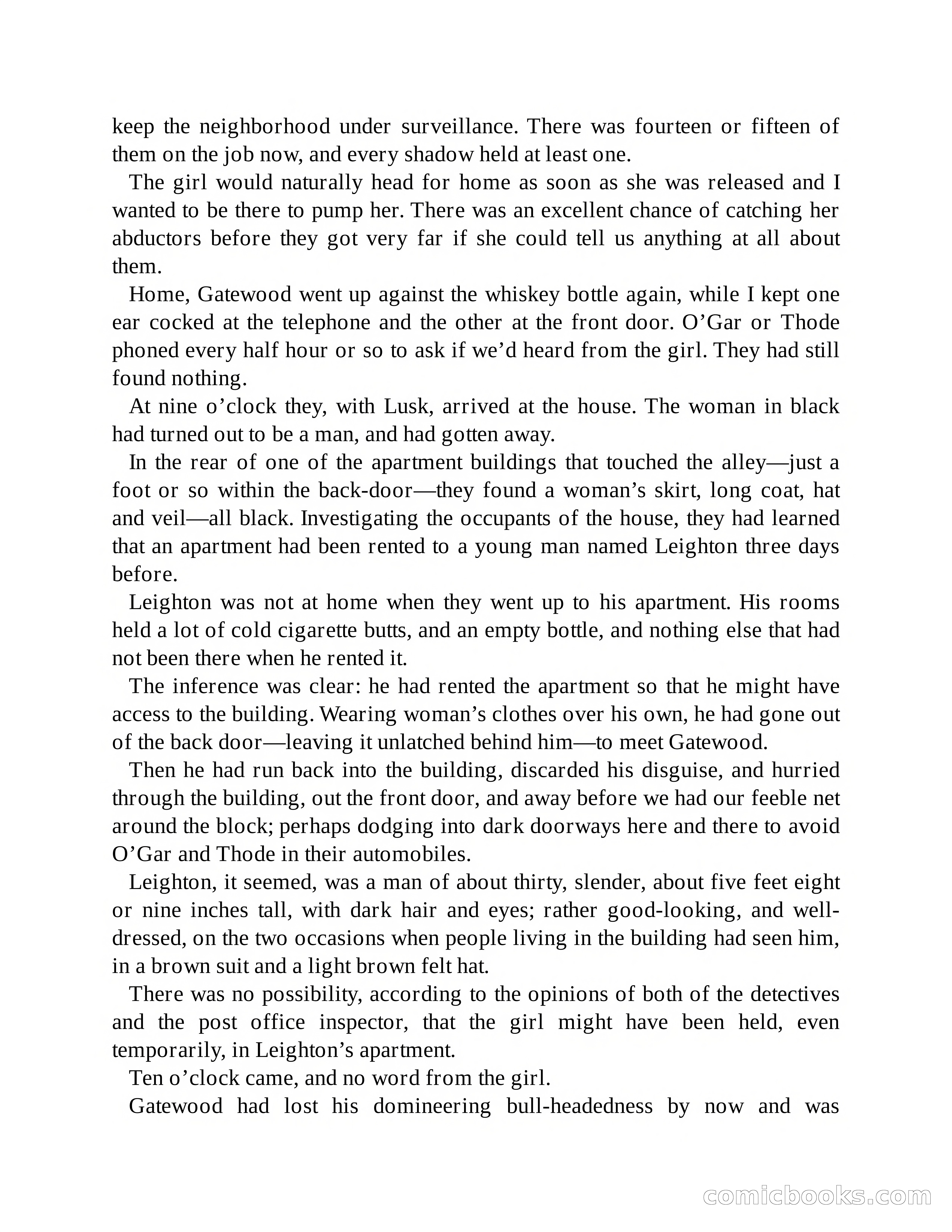 The Black Mask, October 1, 1923 — page 29 of 75