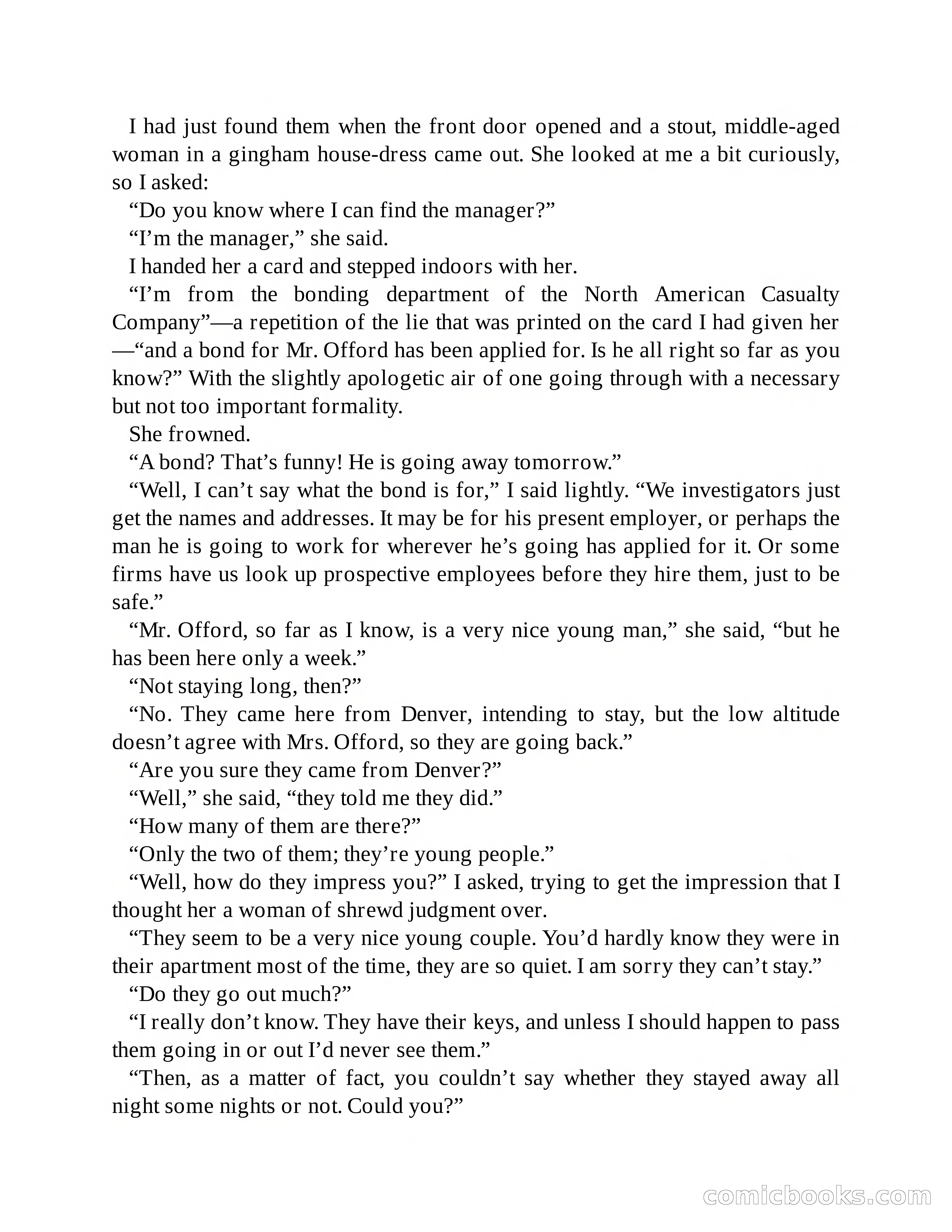 The Black Mask, October 1, 1923 — page 31 of 75