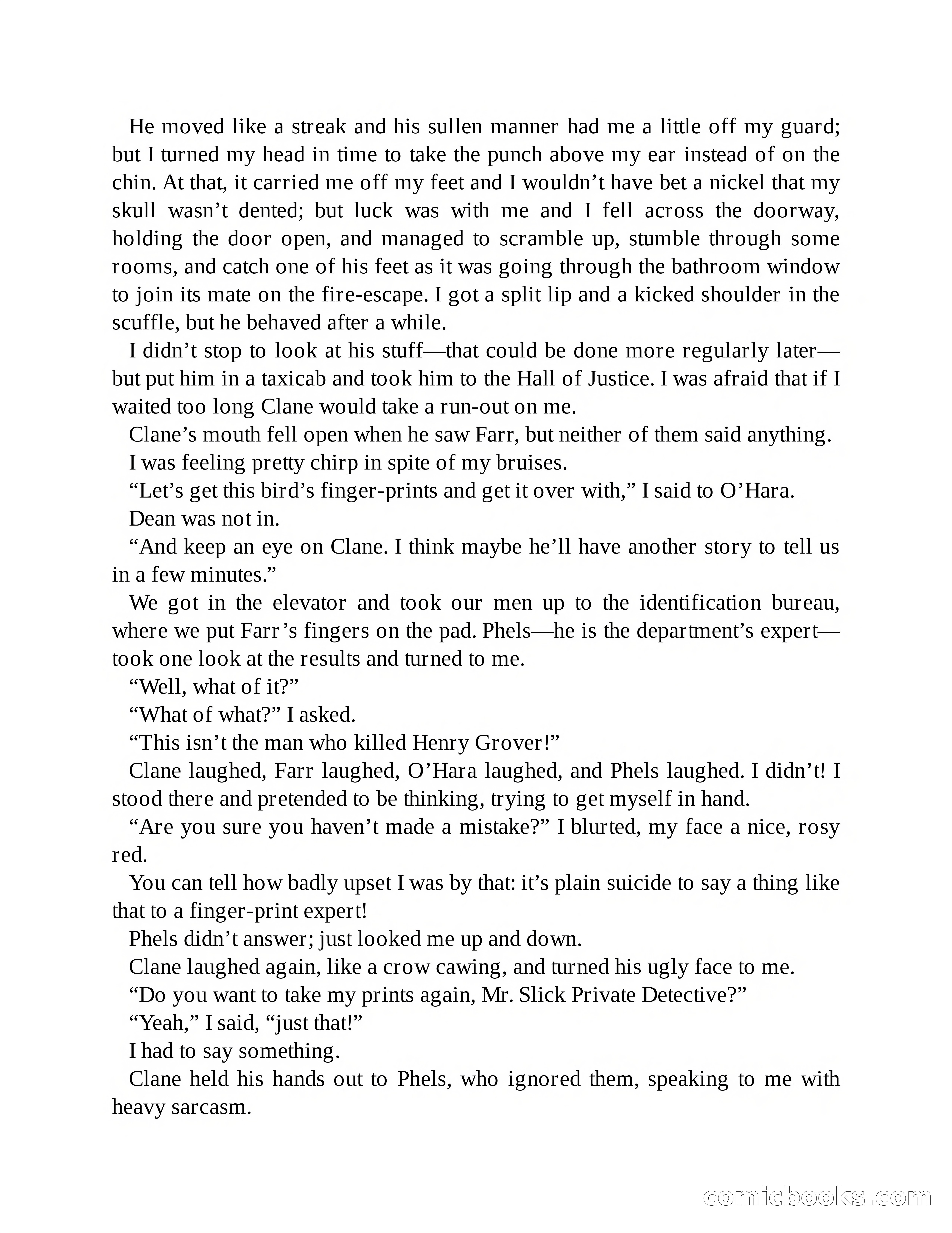 The Black Mask, October 1, 1923 — page 43 of 75