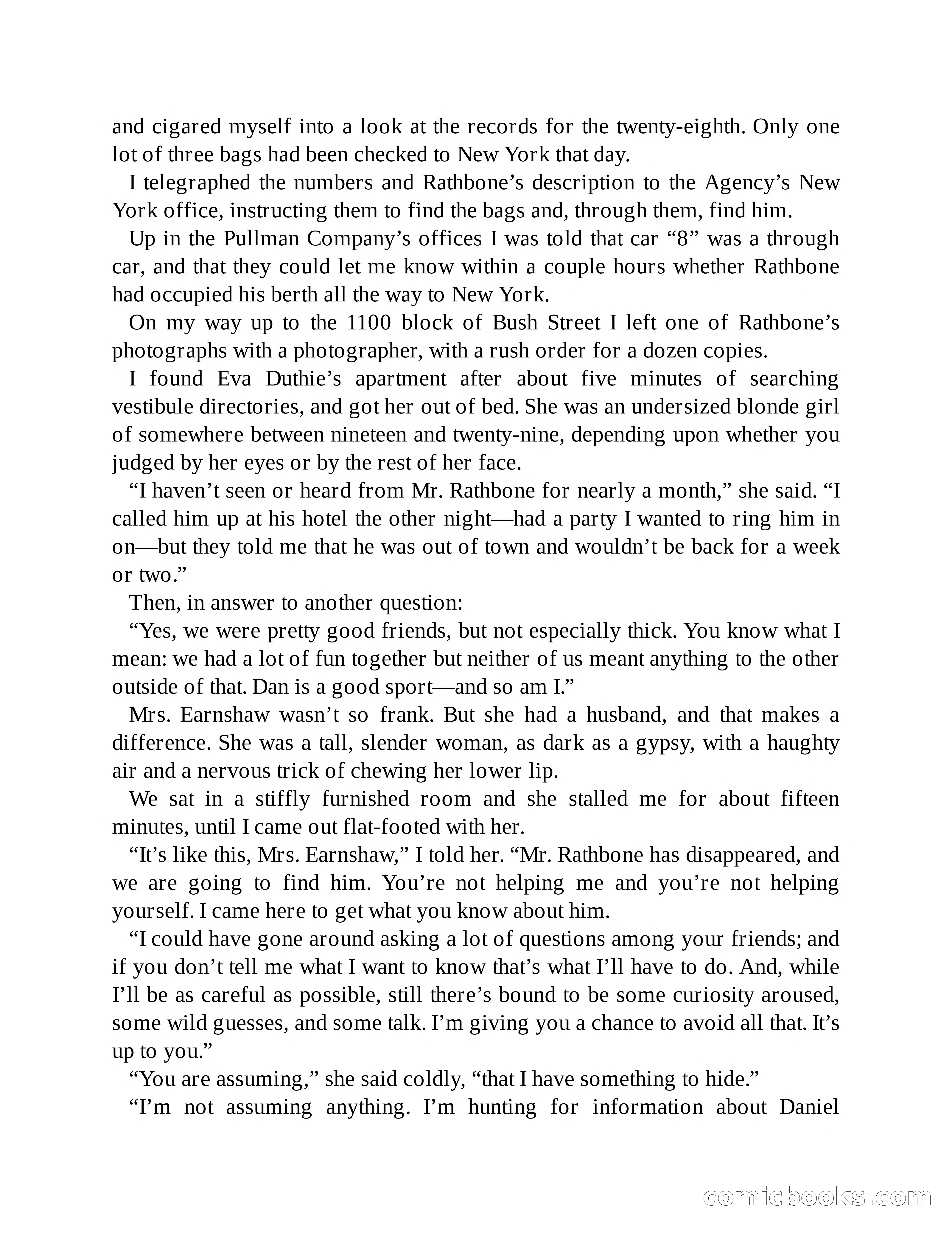 The Black Mask, October 1, 1923 — page 52 of 75