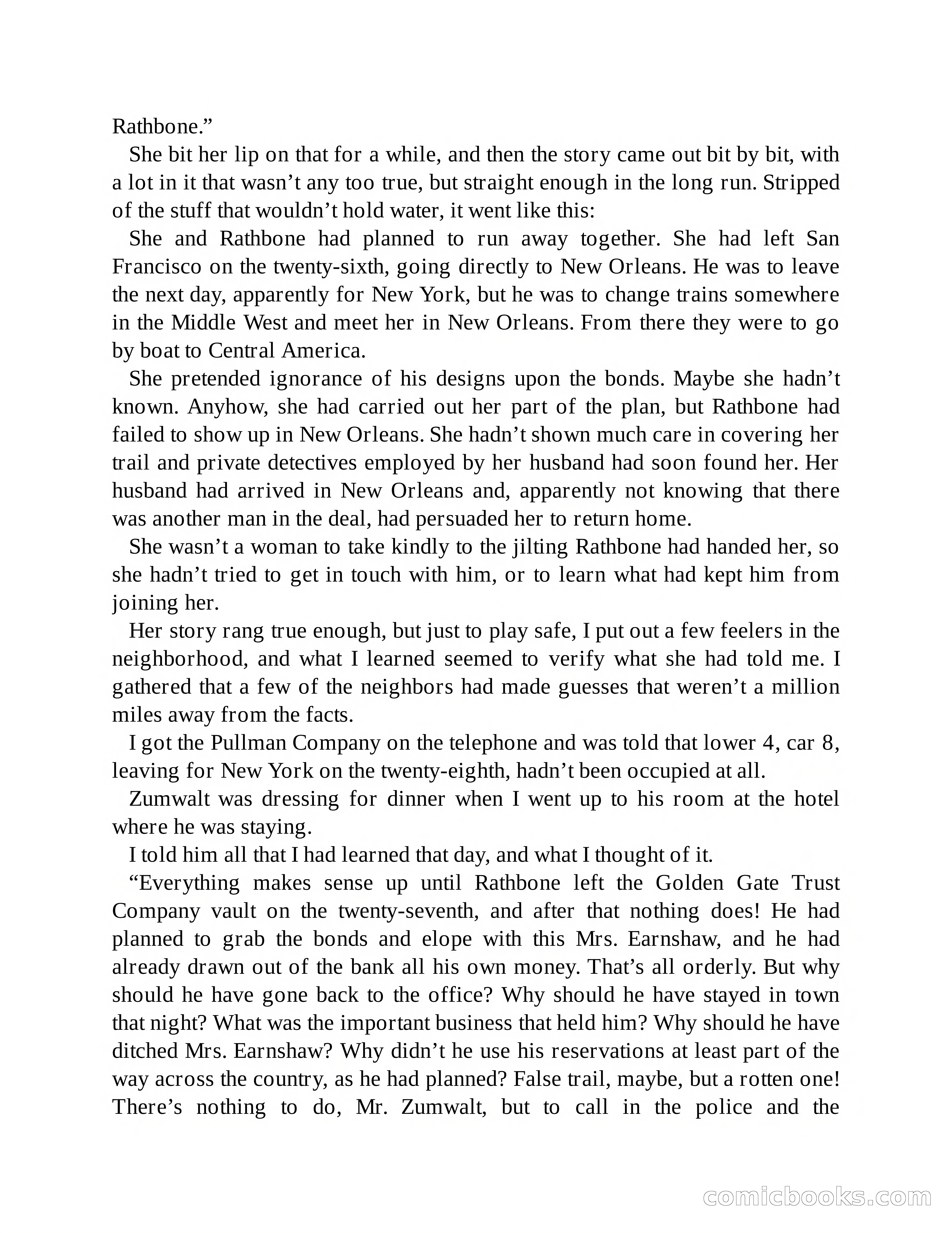 The Black Mask, October 1, 1923 — page 53 of 75