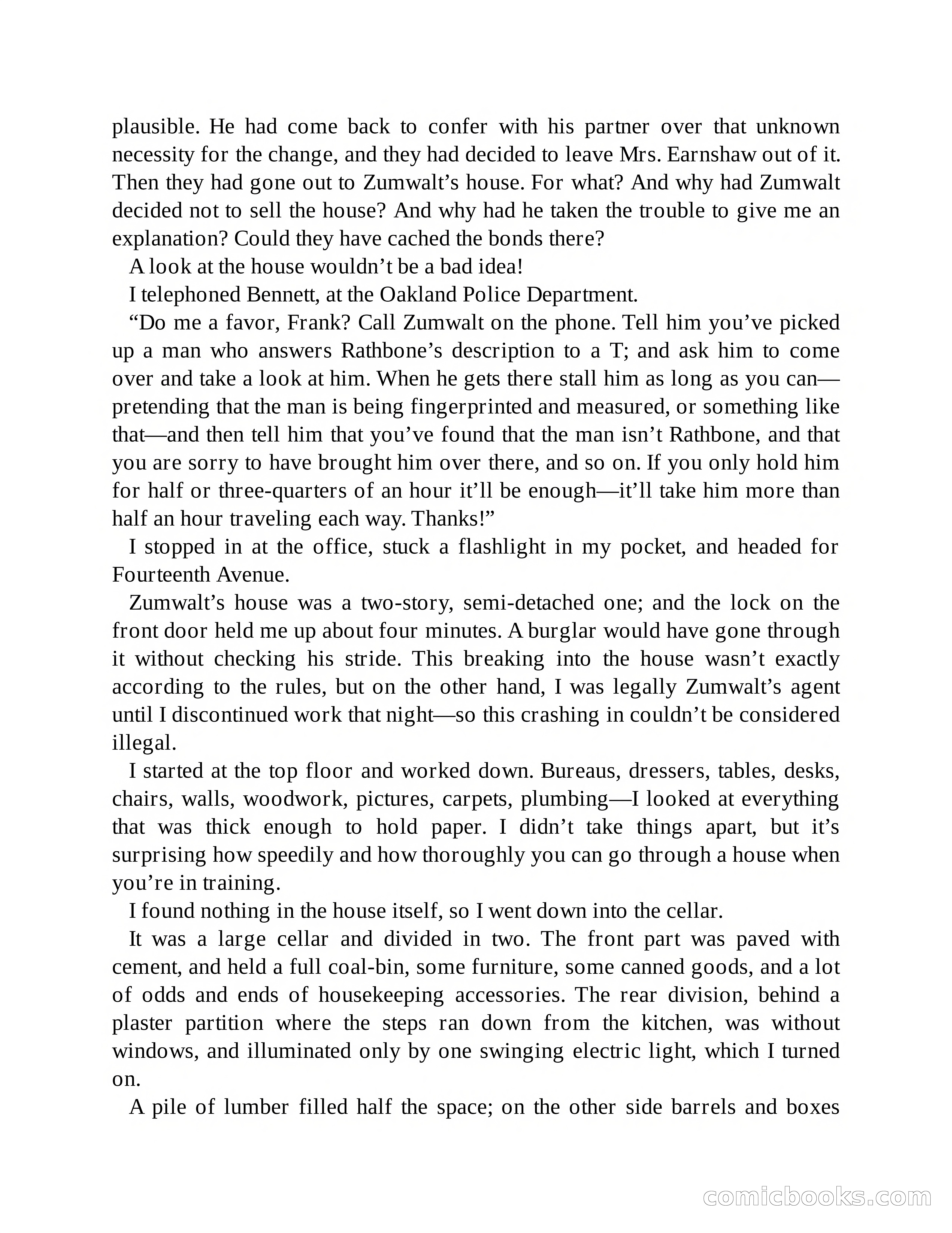 The Black Mask, October 1, 1923 — page 57 of 75