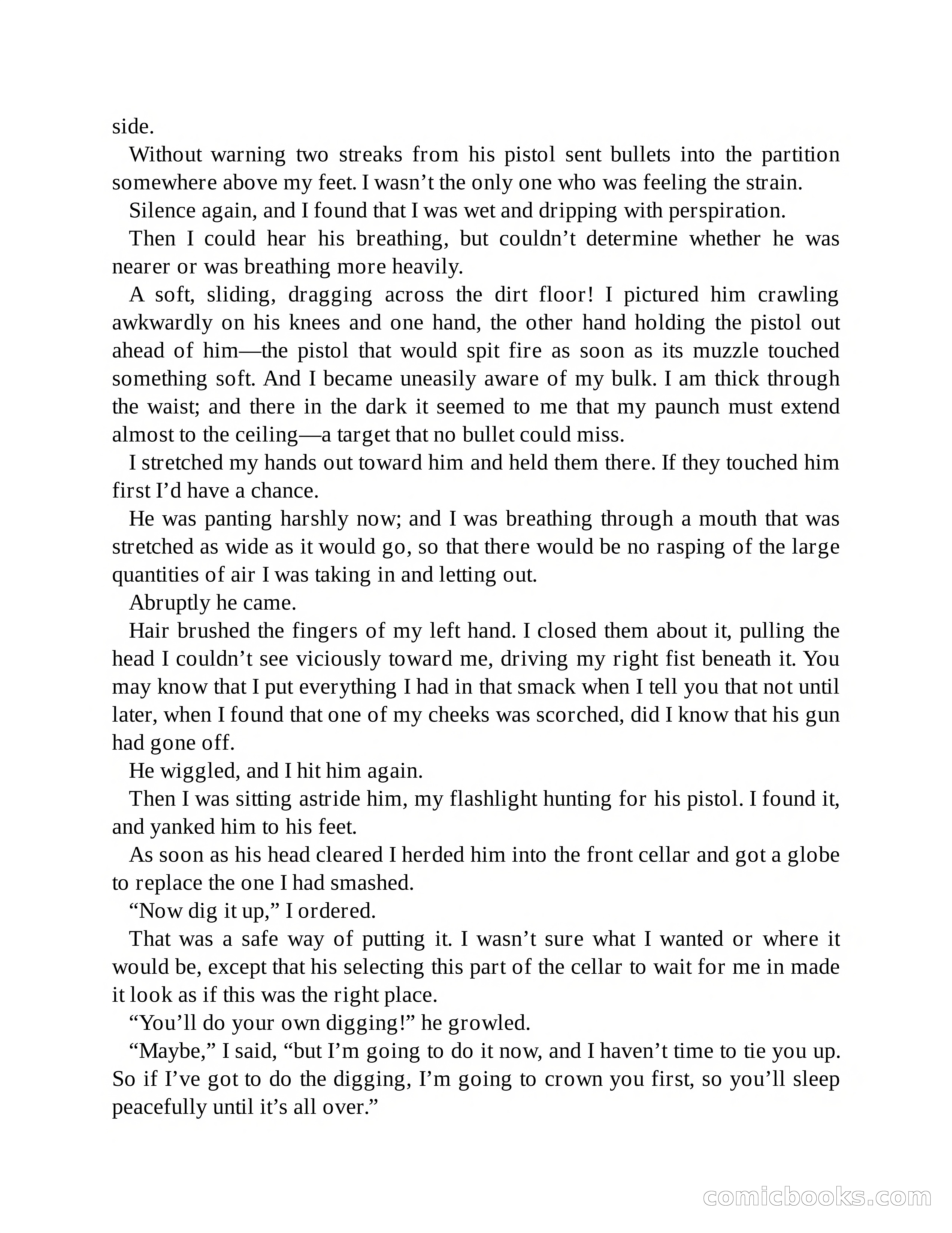 The Black Mask, October 1, 1923 — page 59 of 75