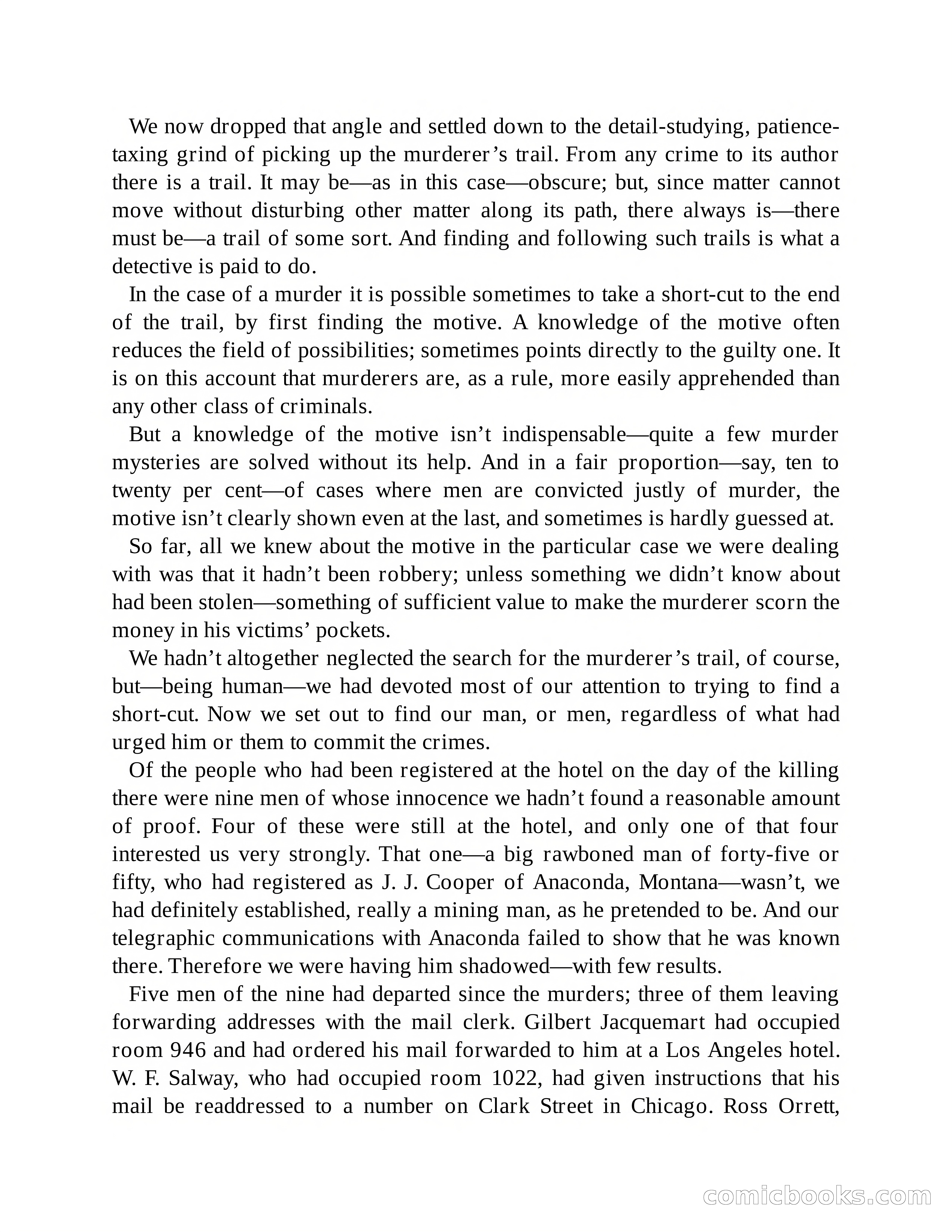 The Black Mask, October 1, 1923 — page 67 of 75