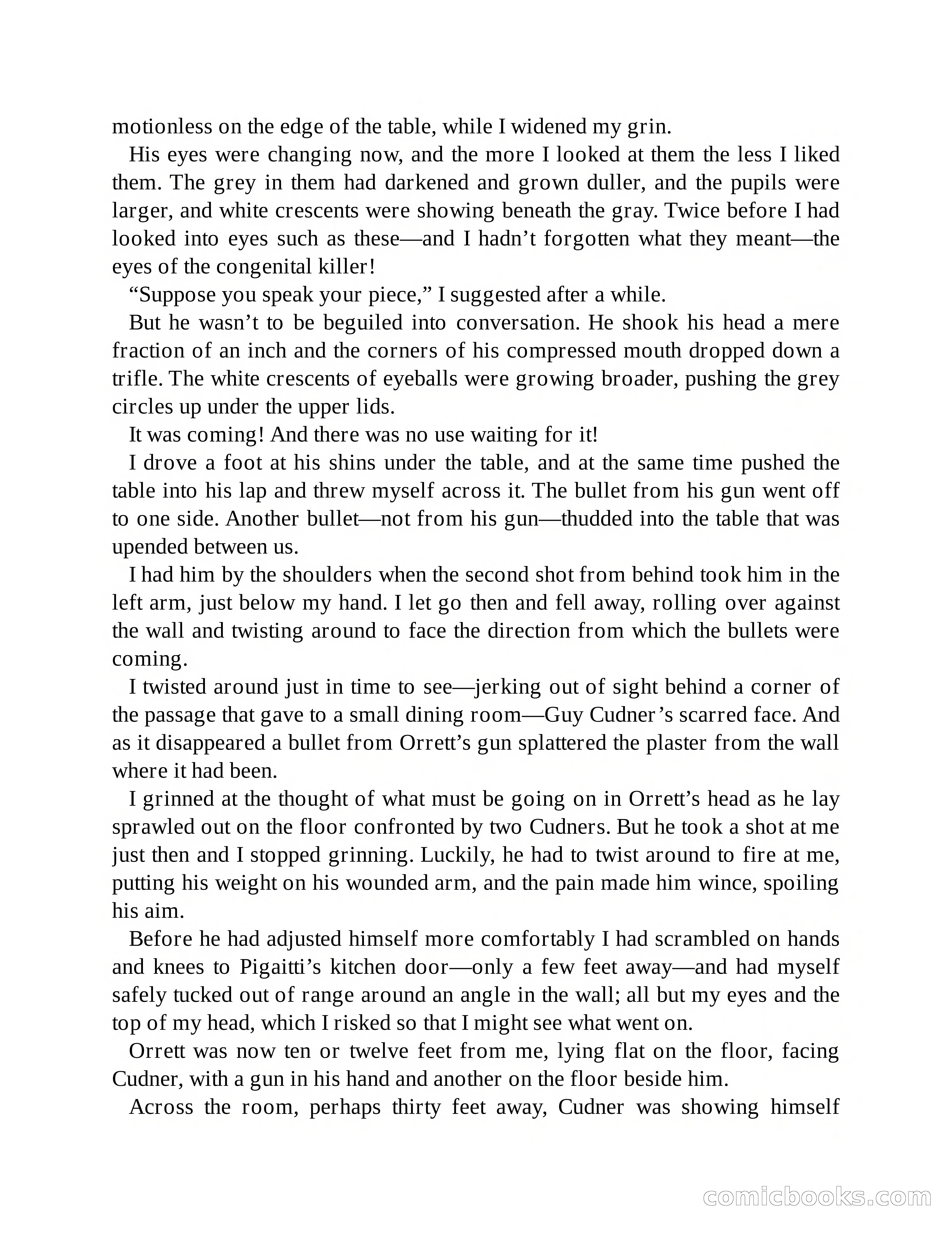 The Black Mask, October 1, 1923 — page 72 of 75