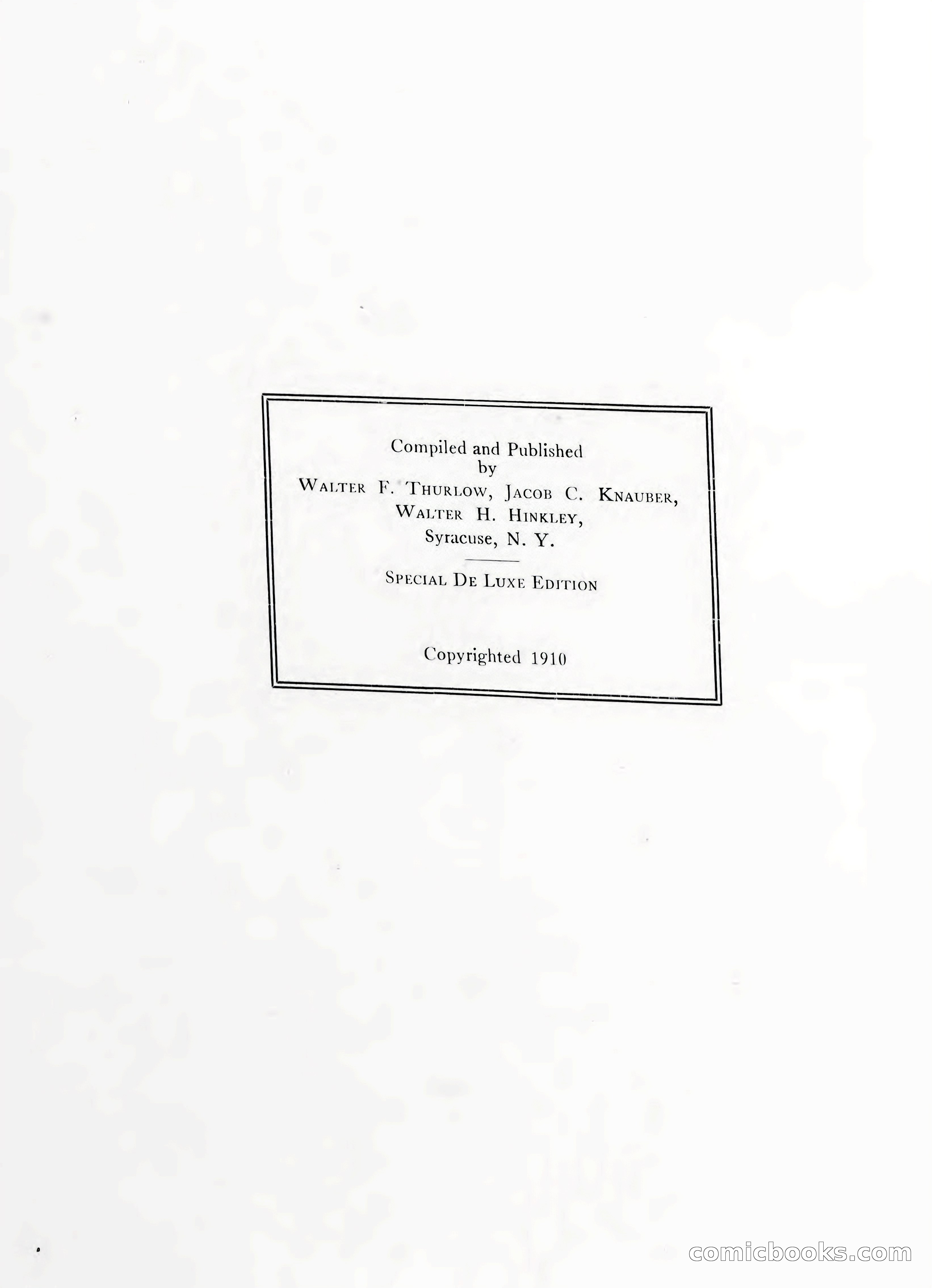 The Onondaga Blue Book — page 2 of 256