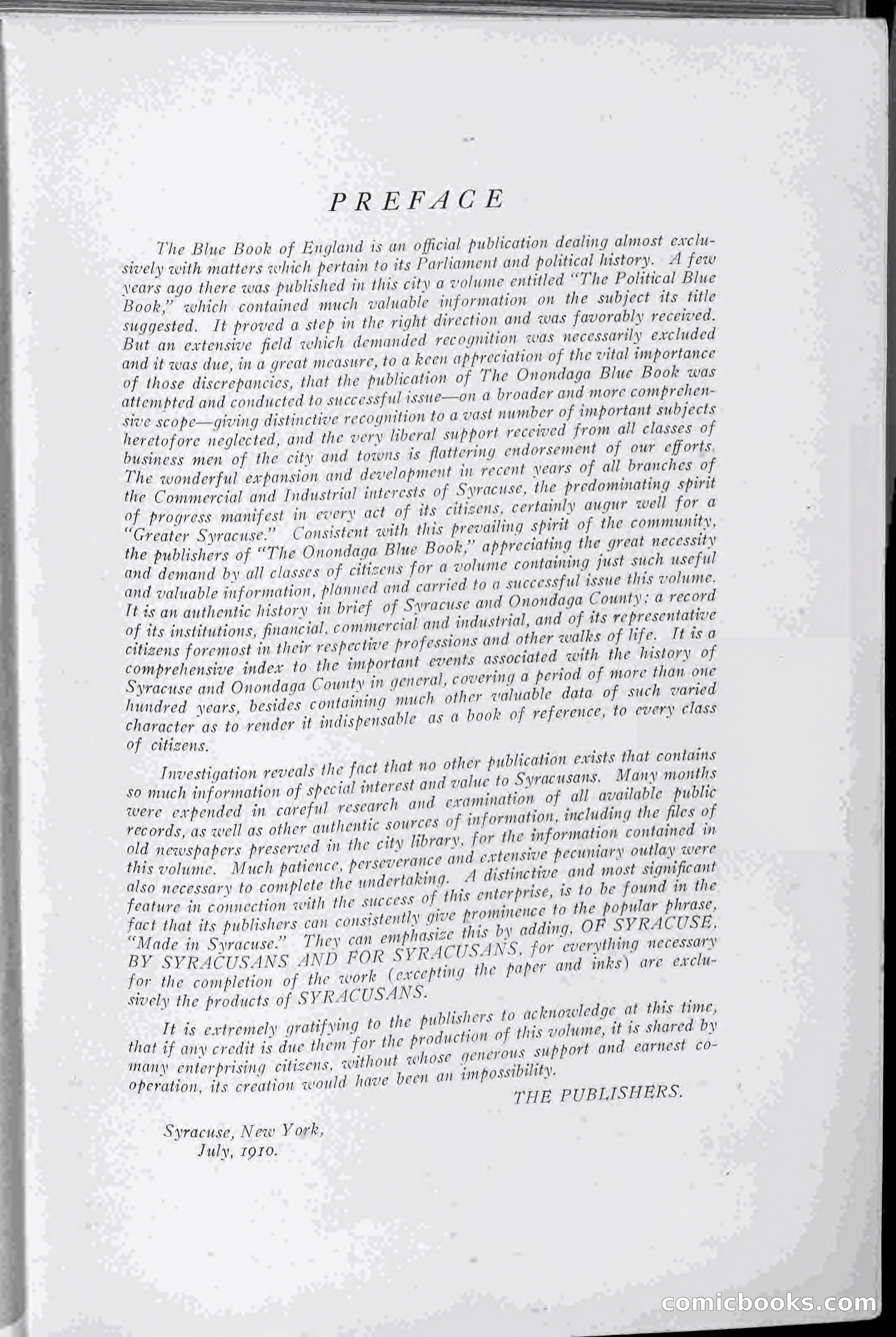 The Onondaga Blue Book — page 4 of 256
