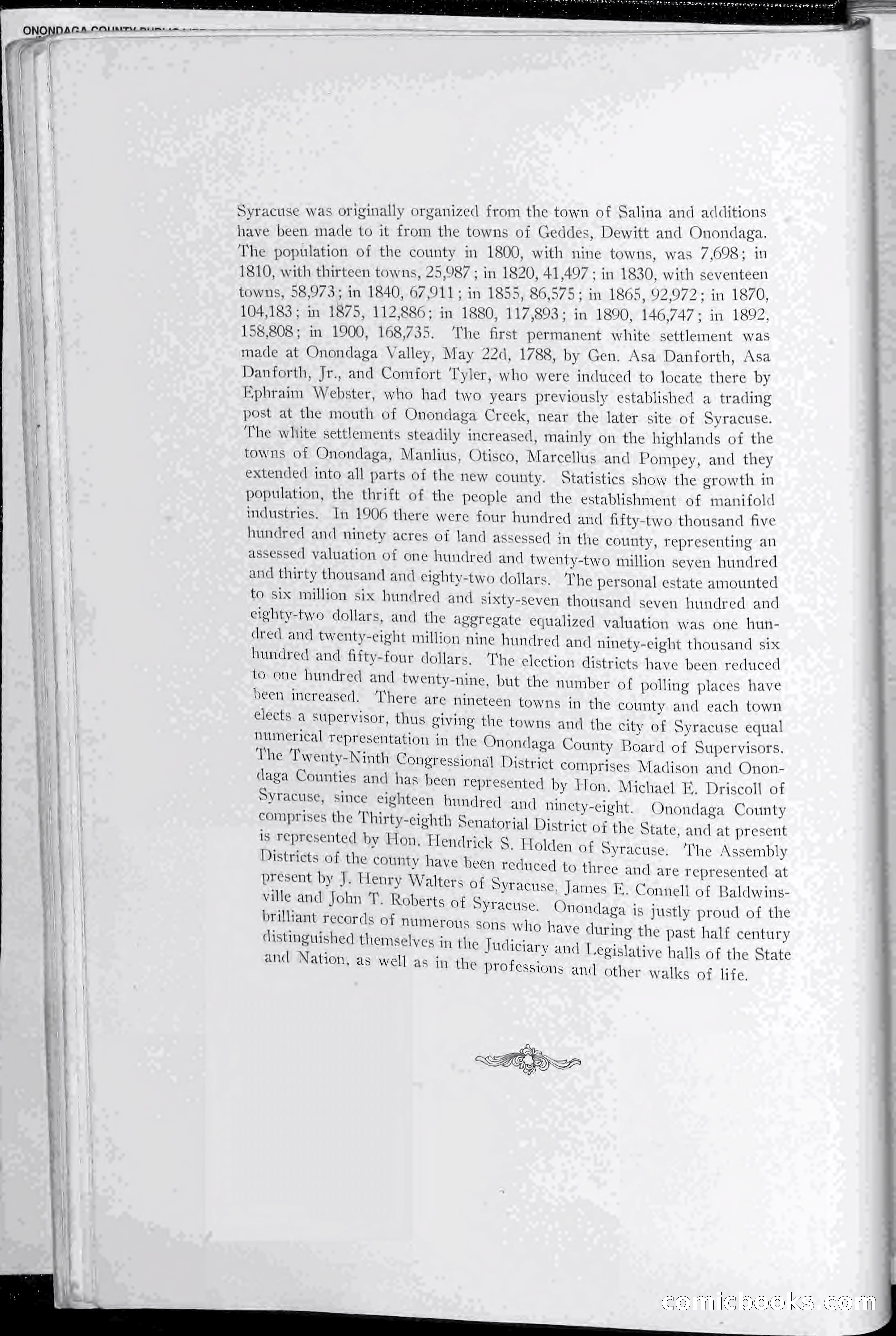 The Onondaga Blue Book — page 7 of 256