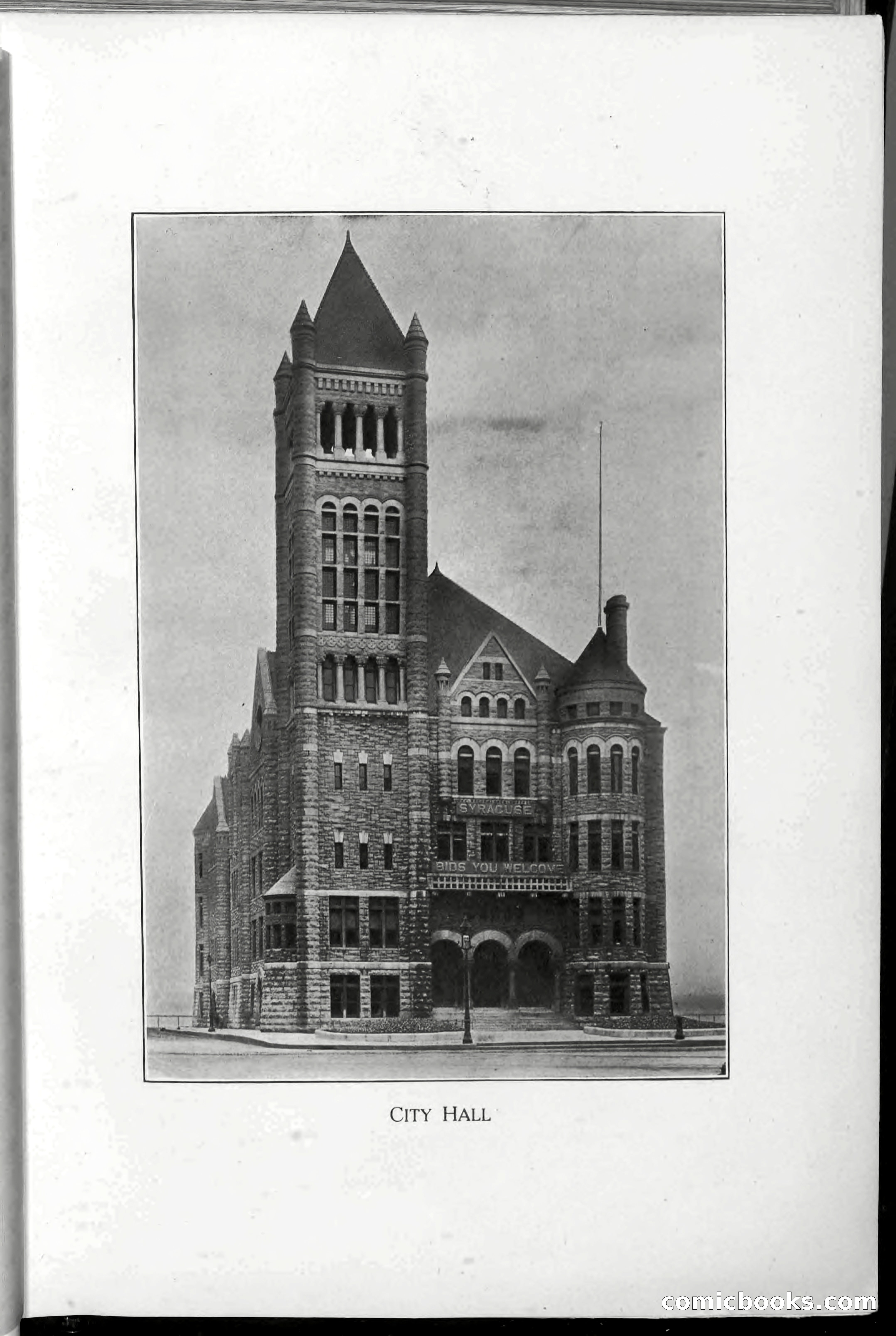 The Onondaga Blue Book — page 8 of 256