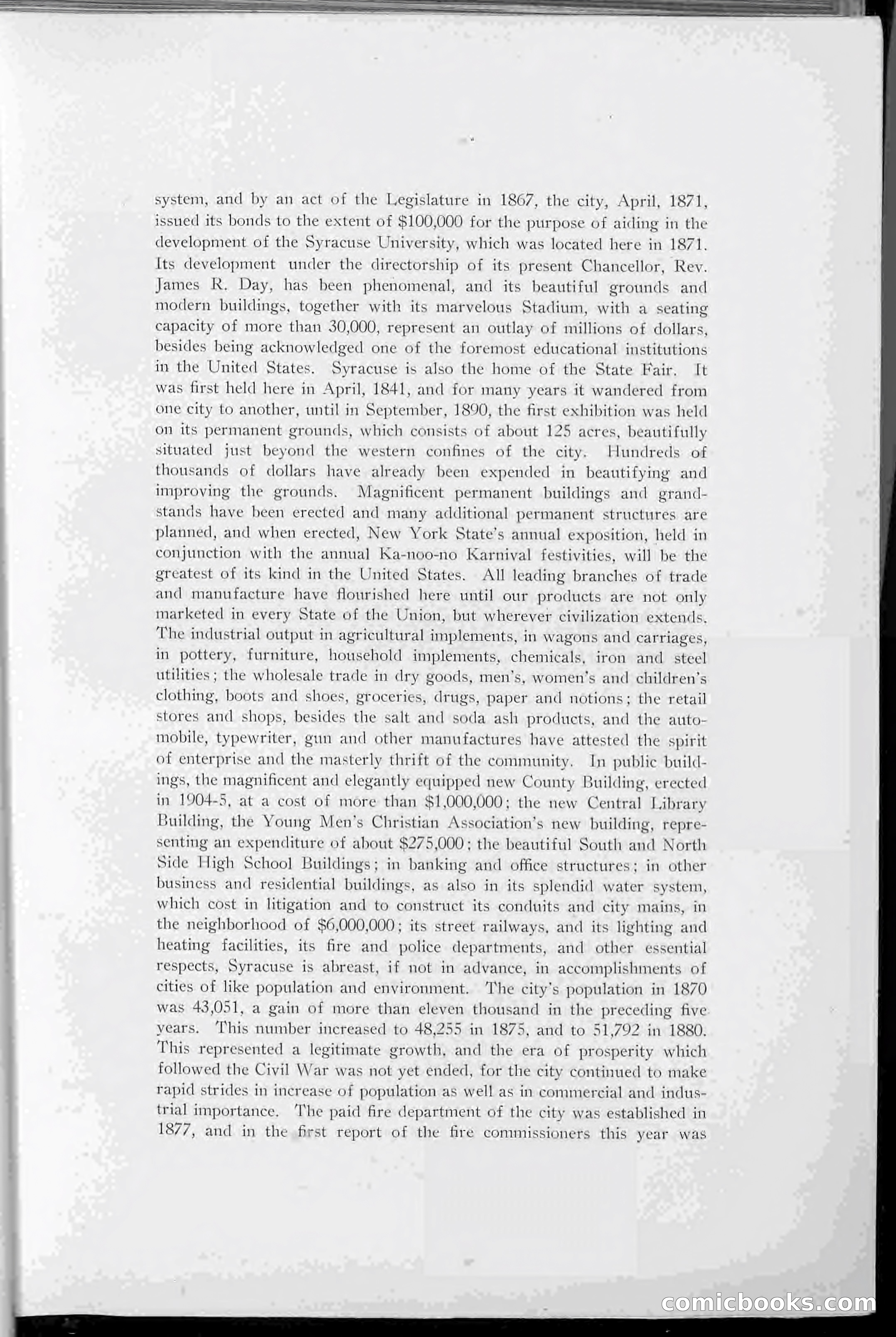 The Onondaga Blue Book — page 11 of 256